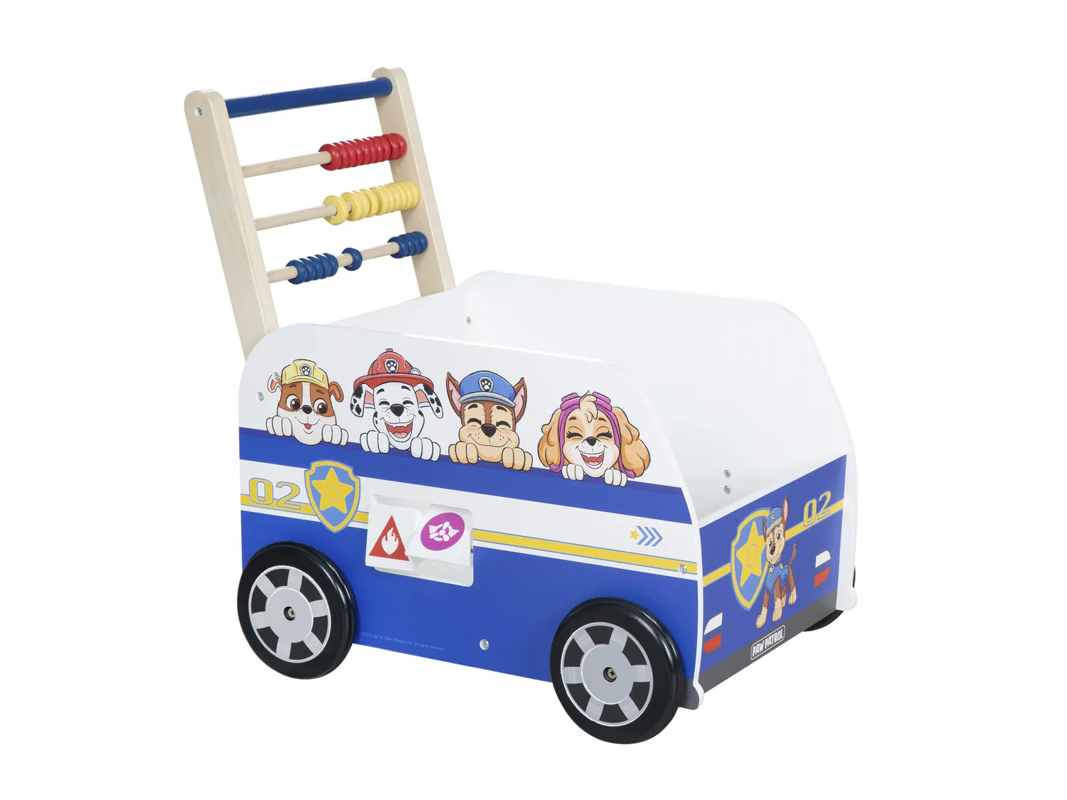 roba Bus  pousser et de motricit