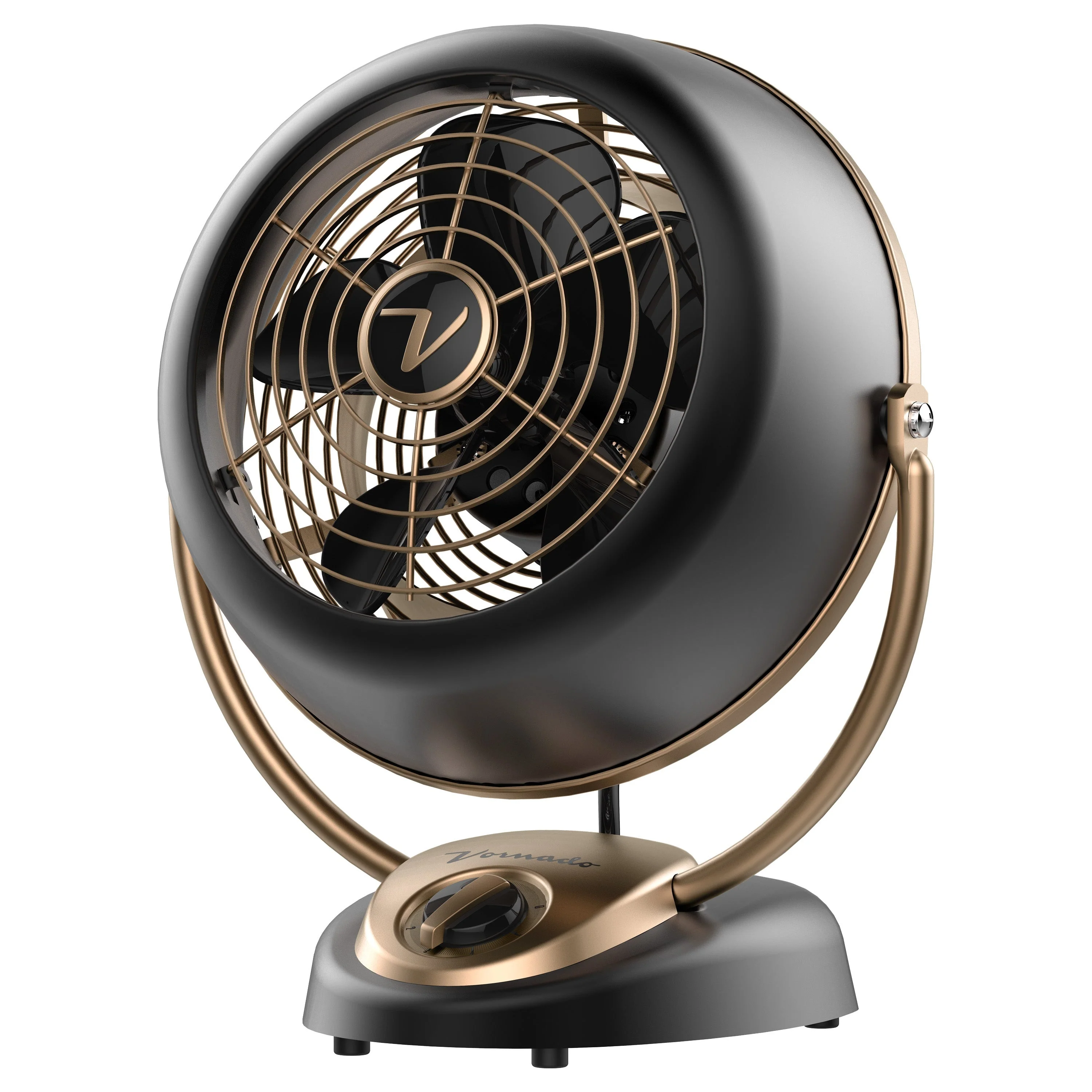 VFAN Vintage Whole Room Air Circulator