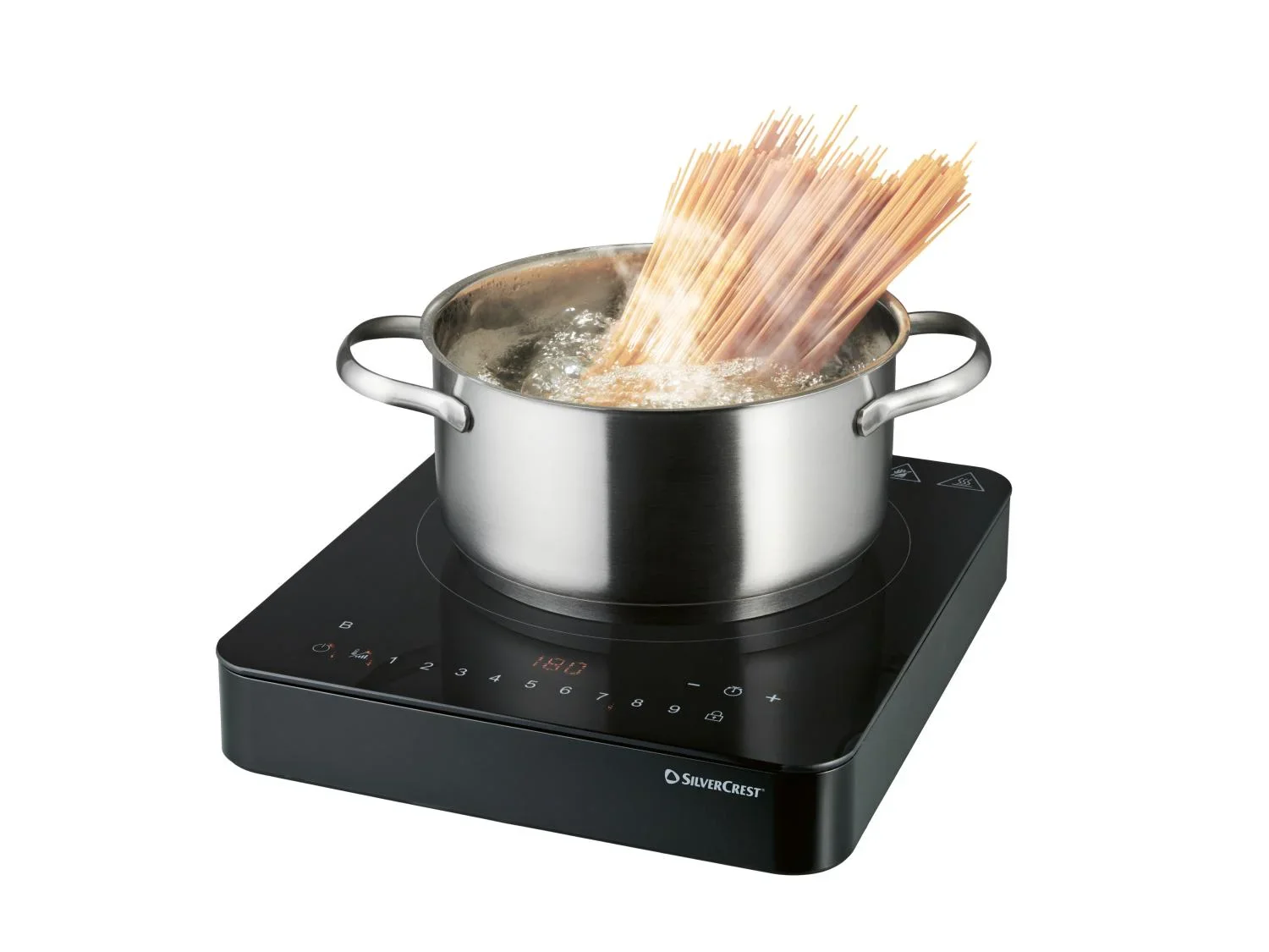 SILVERCREST Plaque de cuisson  induction