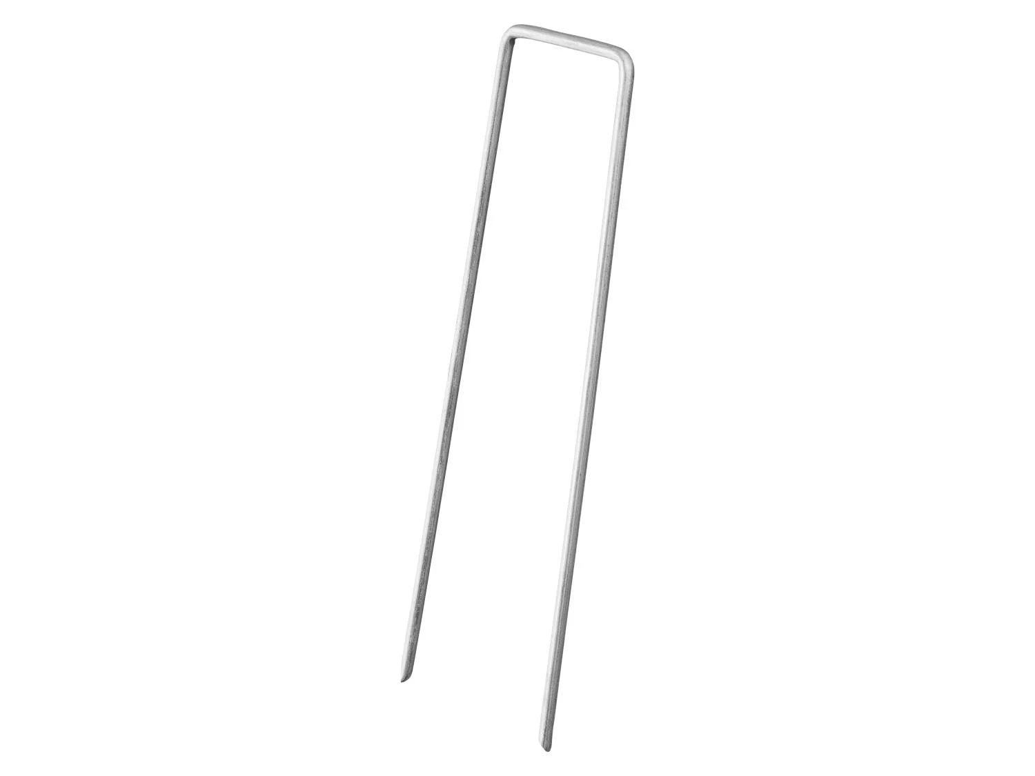 PARKSIDE Lot de 50 ou 75 piquets de fixation