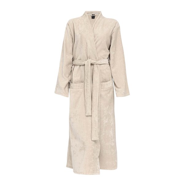 Gaia badekåpe L/XL sand