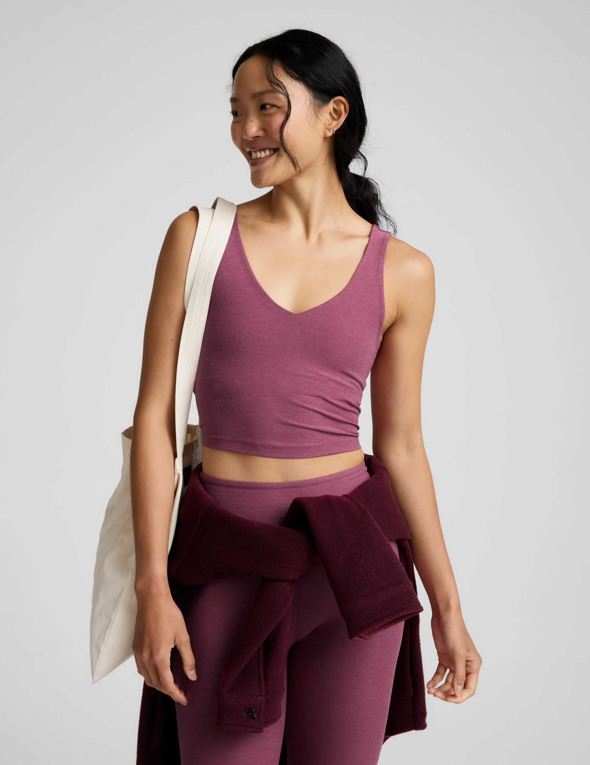 Spacedye™ Good Day Cropped Tank