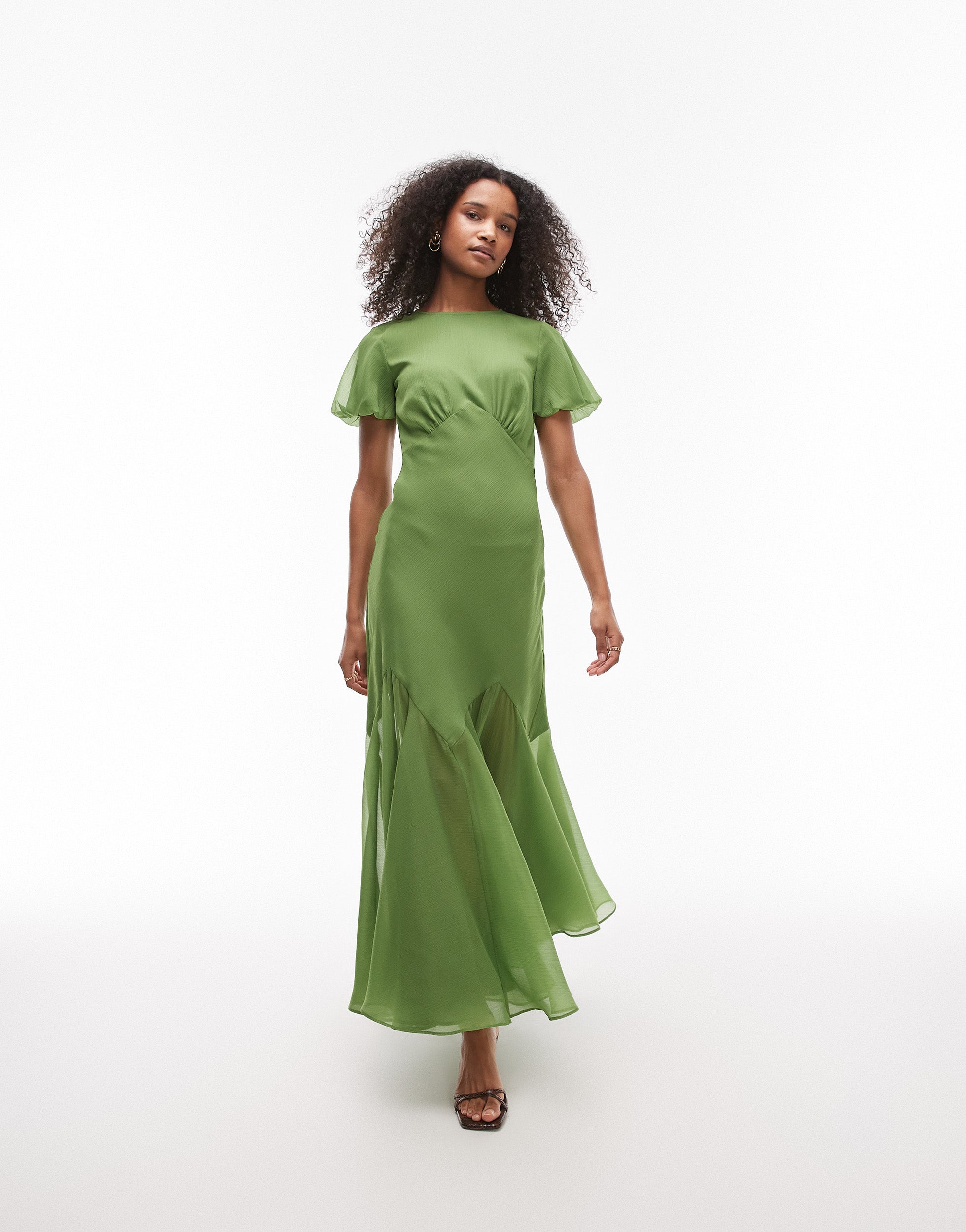 VERO MODA® TOPSHOP Long dress