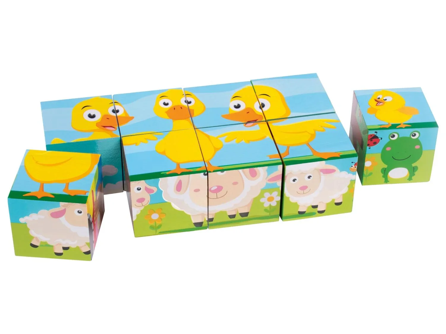 Playtive Jeu en bois