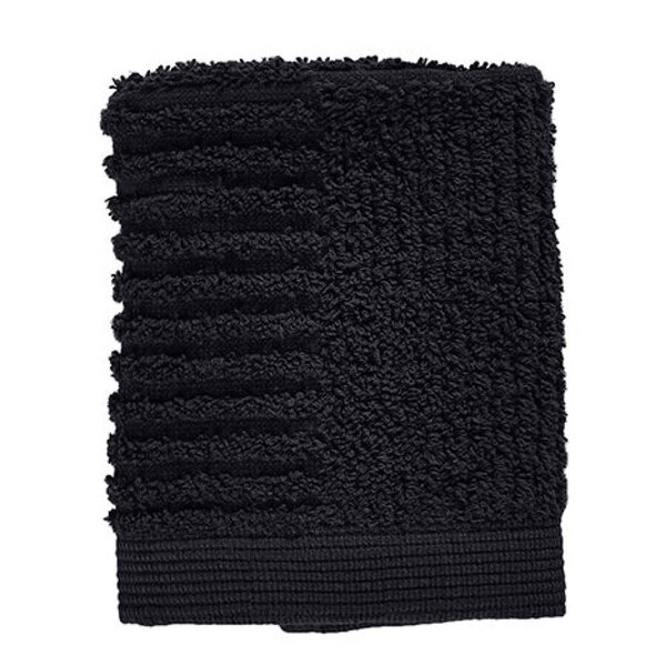 Classic vaskeklut 30x30 cm svart
