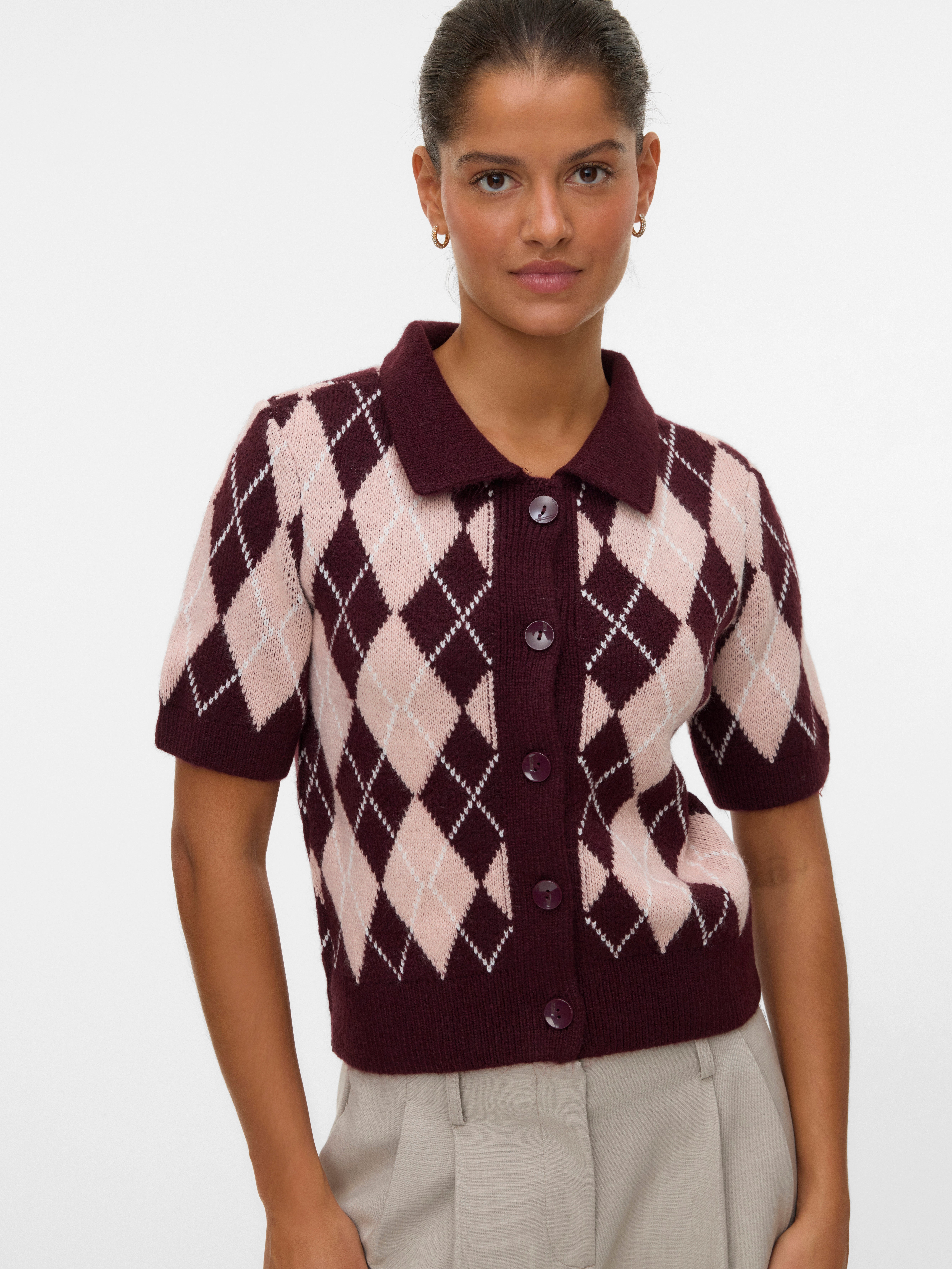 VERO MODA® VMSALLY Knit Cardigan
