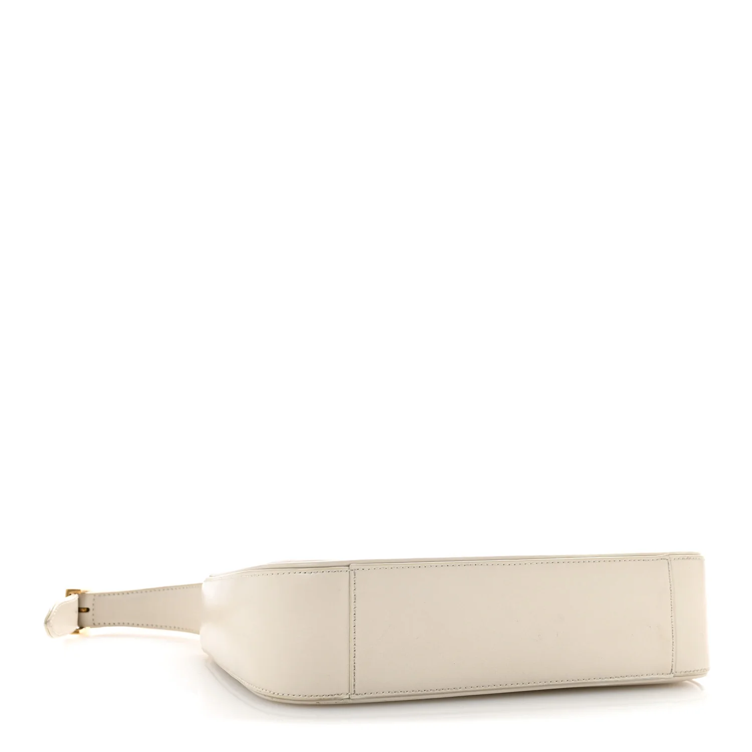 Smooth Calfskin Le 5 A 7 Hobo Crema Soft