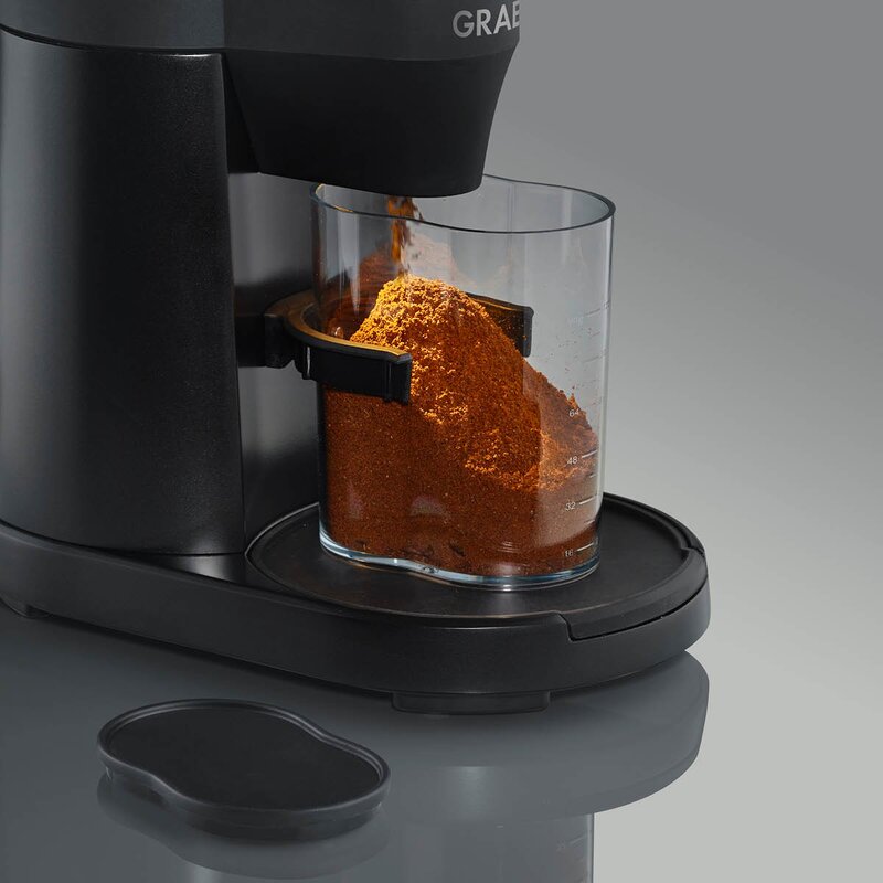 Kaffekvern CM8002 elektrisk 350 g matt svart