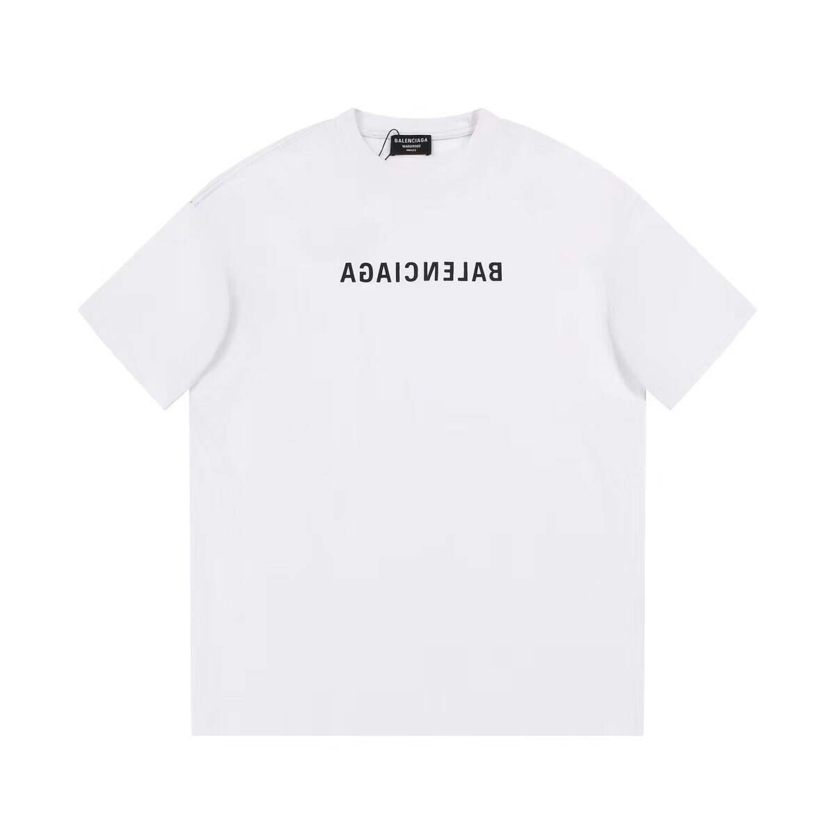 【BALENCIAGA】（バレンシアガ ）半袖Tシャツ 男女兼用半袖Tシャツ