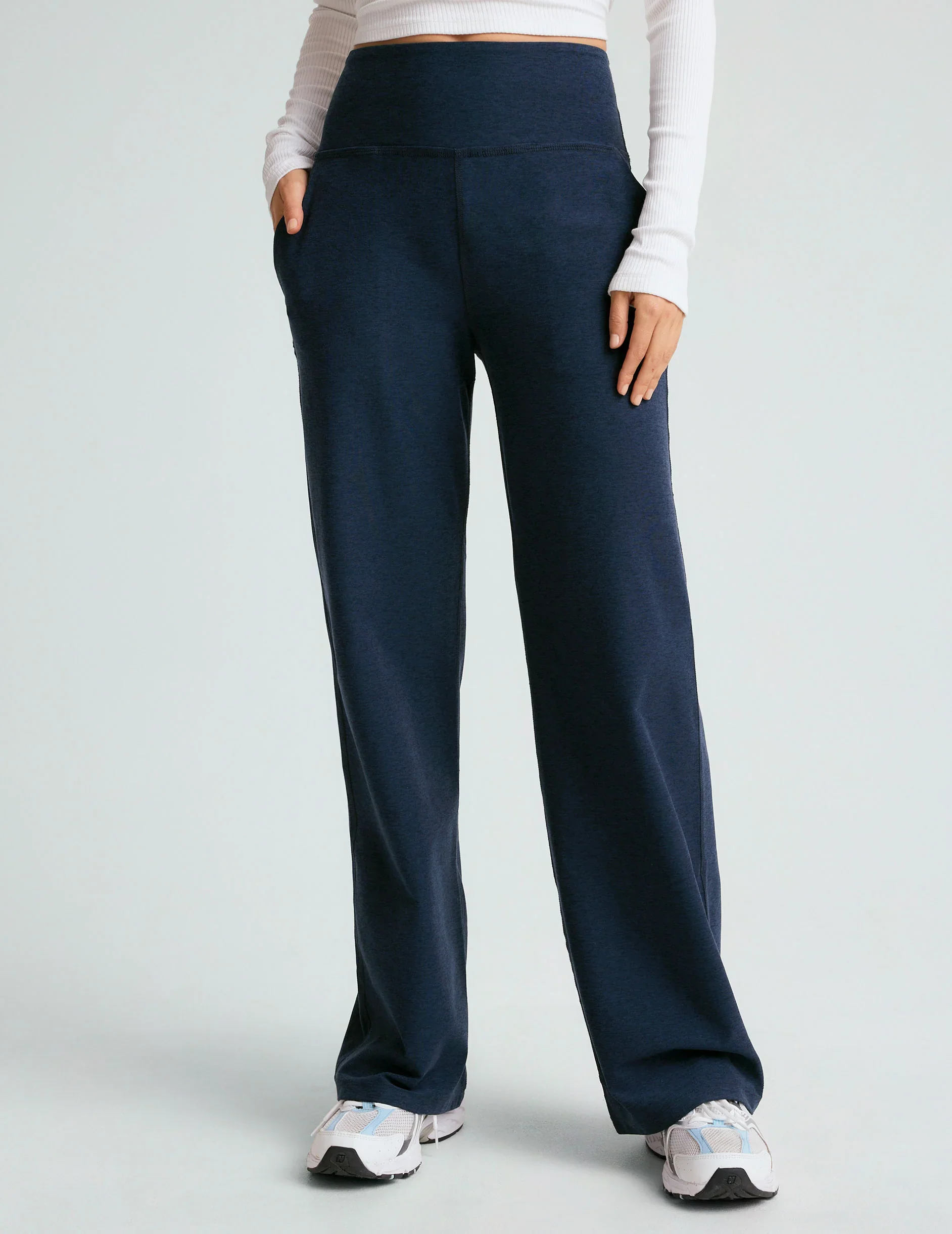Spacedye™ Laid Back Wide Leg Pant 31