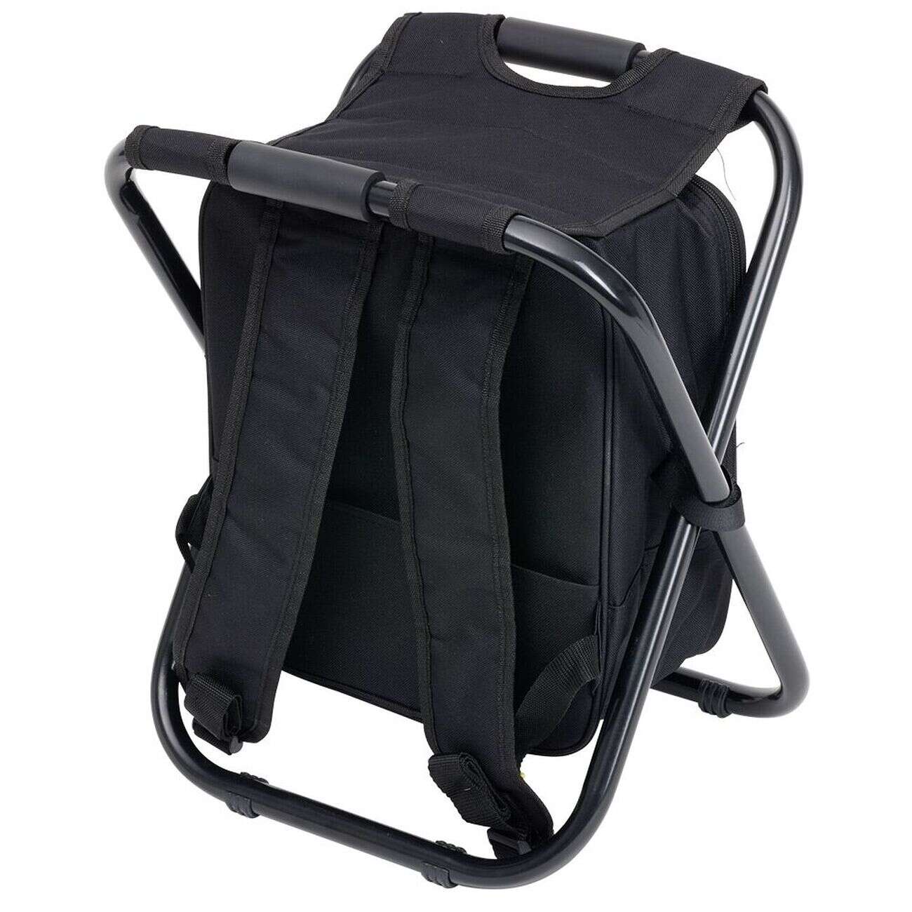 Sac 3 en 1 tabouret, sac fraicheur et sac à dos