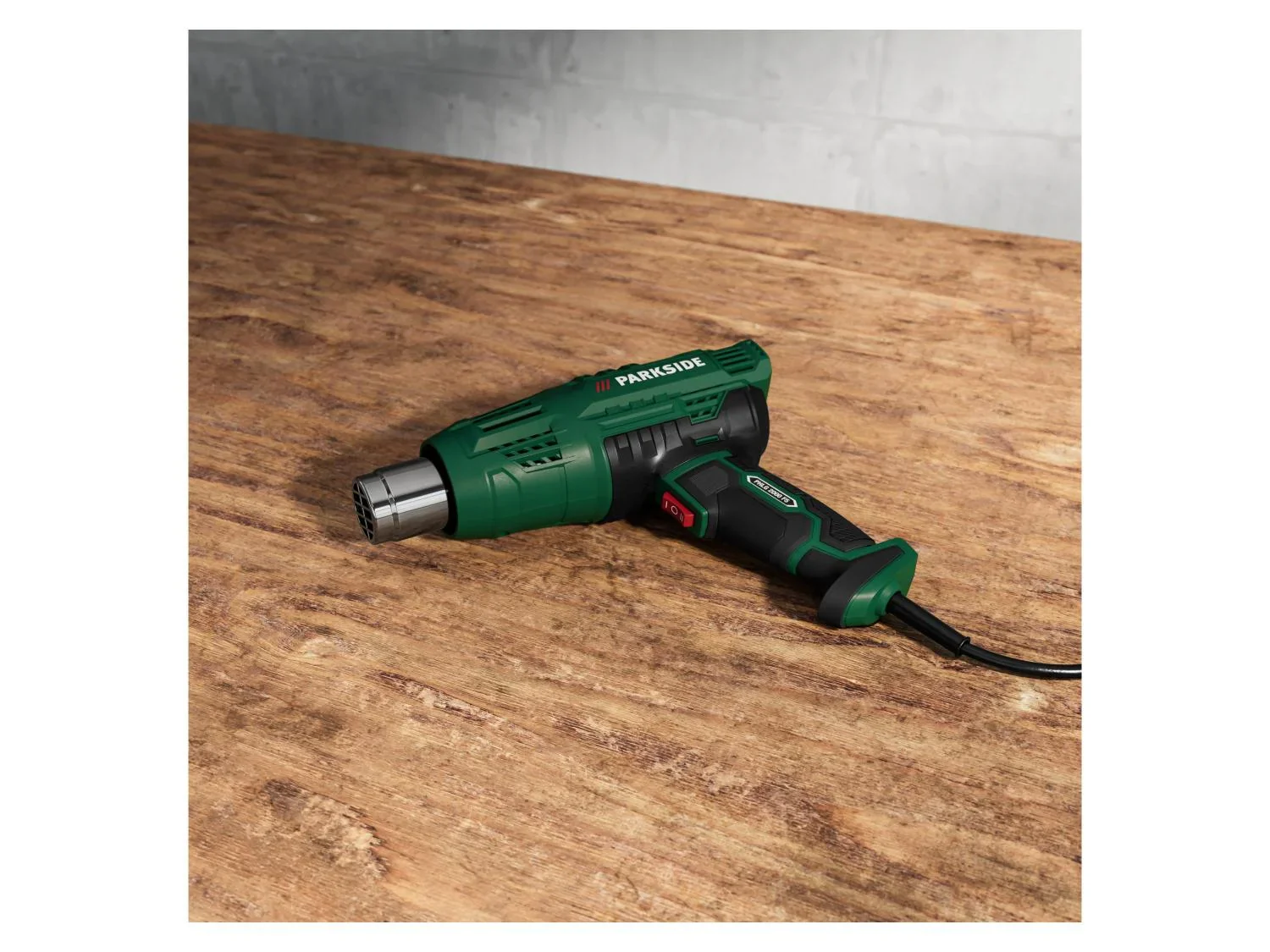PARKSIDE Dcapeur thermique PHLG 2000 F5