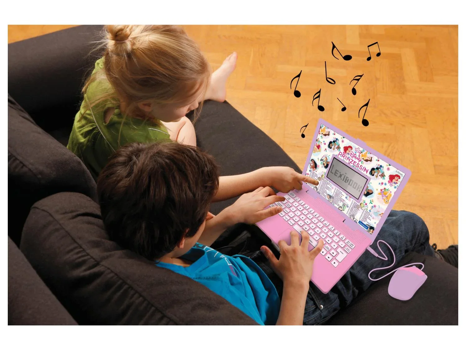 LEXIBOOK Ordinateur ducatif pour enfant