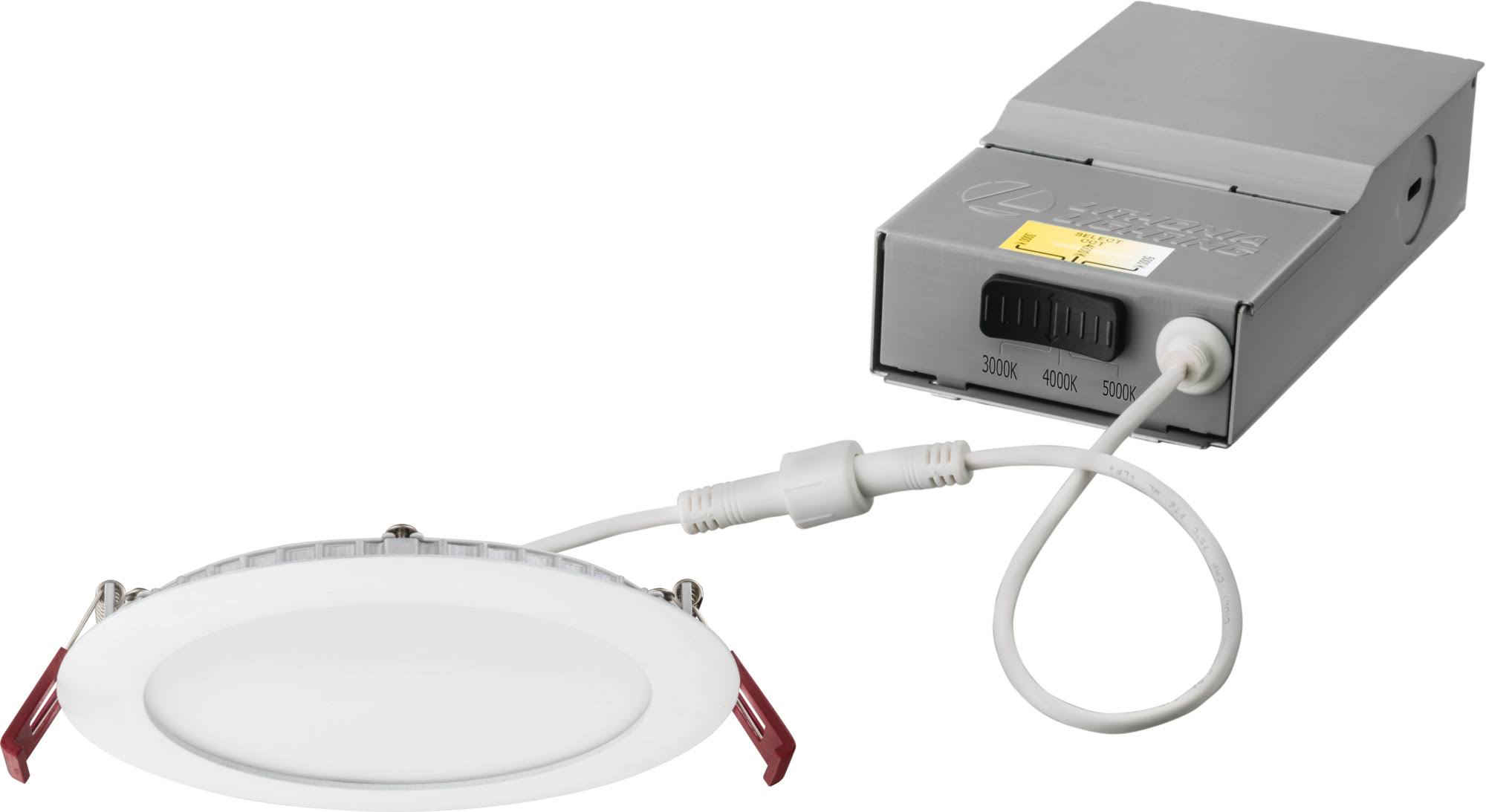 WF6 LED 30K40K50K 90CRI MW M6 Lithonia Lighting