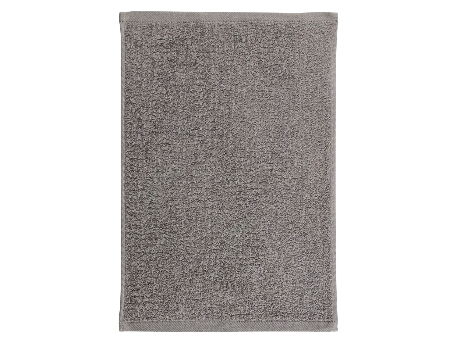LIVARNO home Lot de 6 serviettes de toilette en ponge