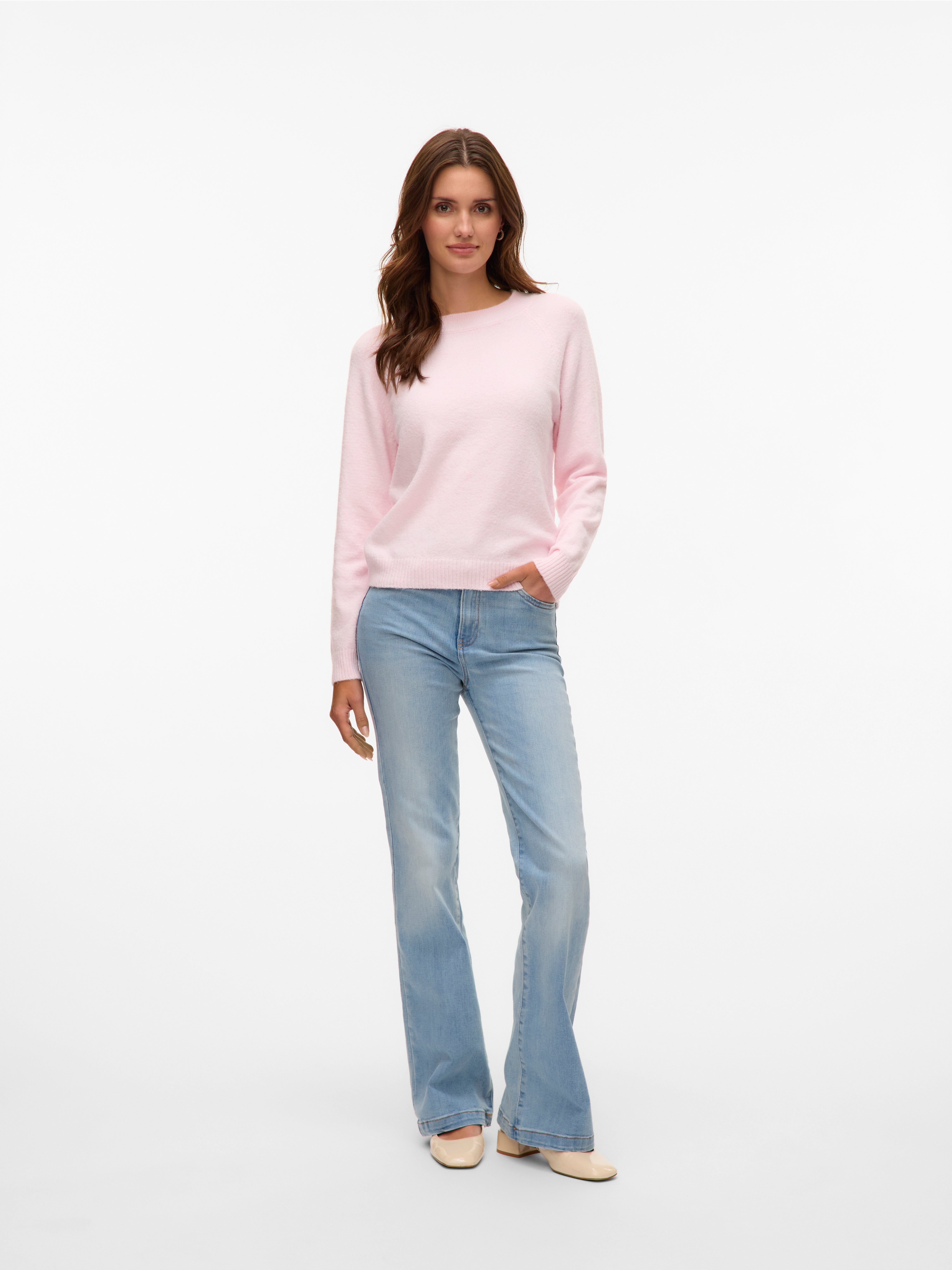 VERO MODA® VMTANNA High rise Flared Fit Jeans