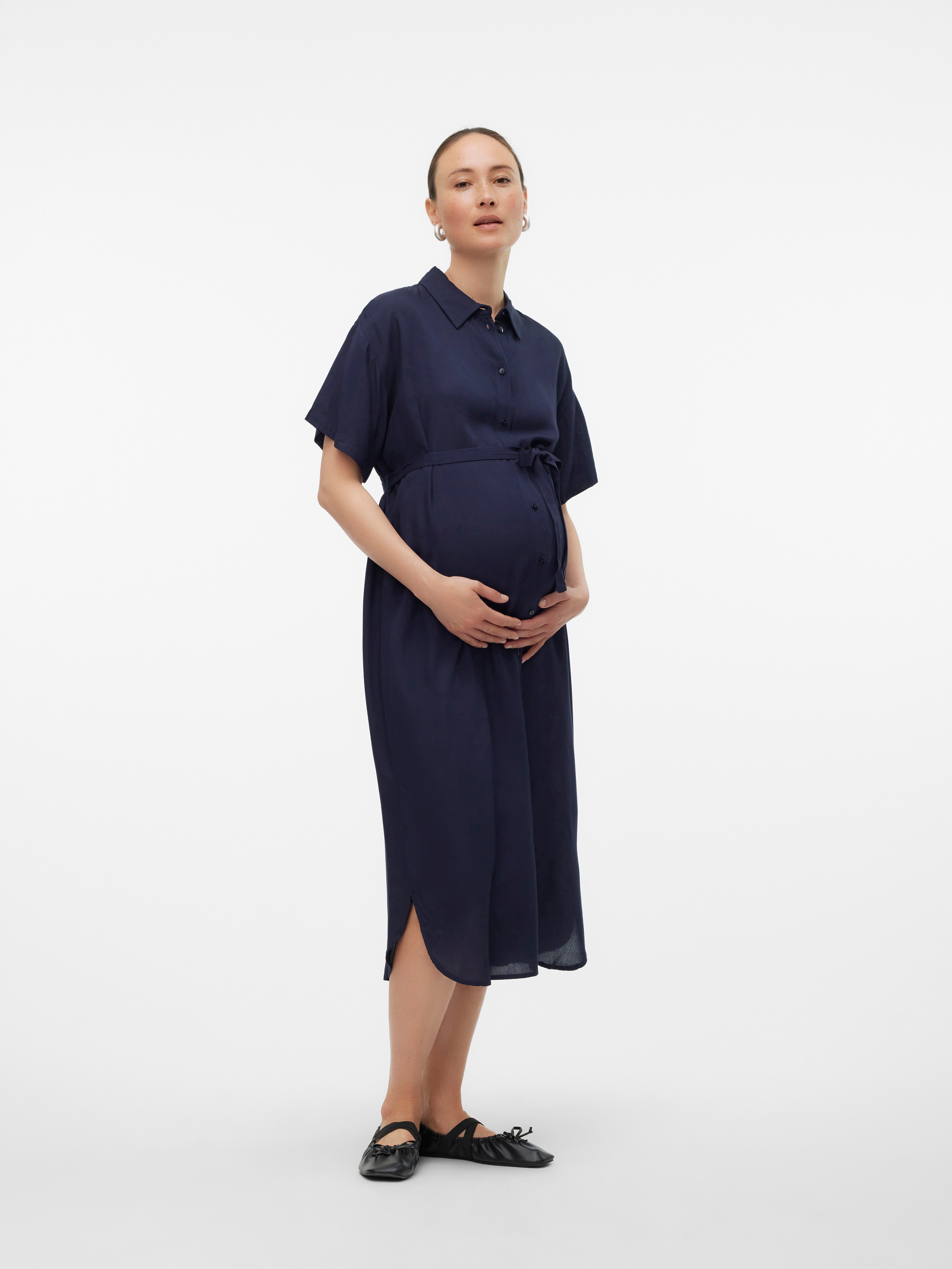 VERO MODA® VMMBUMPY Maternity Dress
