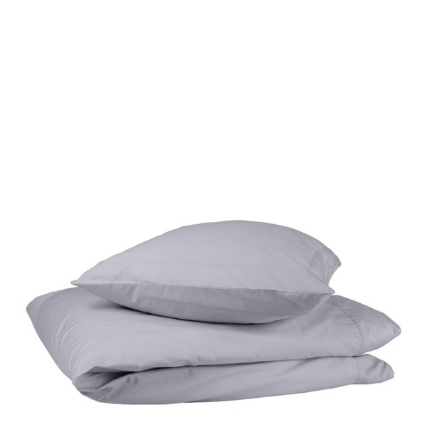 Bedding Collection dynetrekk 140x220+50x70 cm powder blue