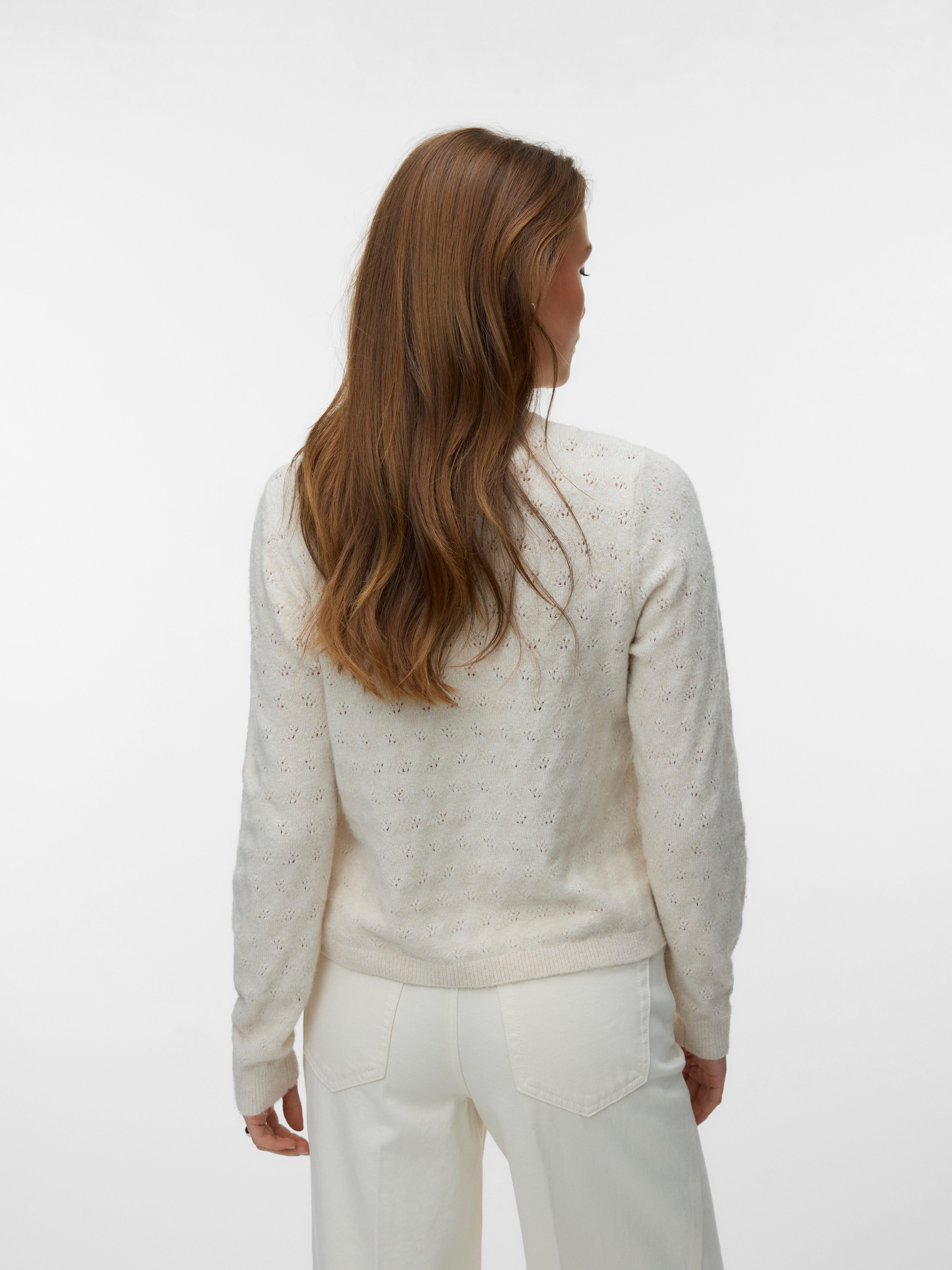 VERO MODA® VMDOFFY Knit Cardigan