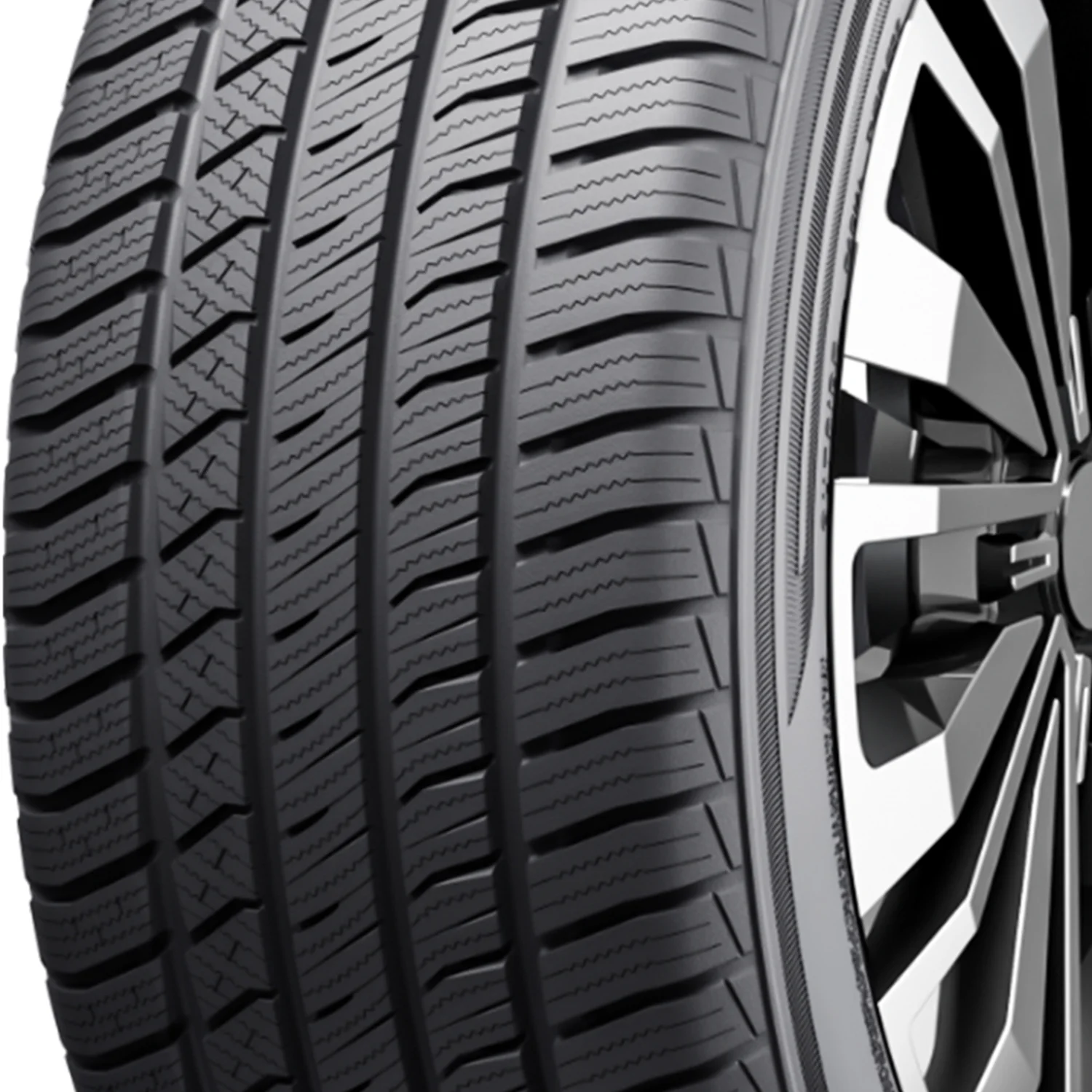 Ultramax 4S 205/65R16 95H Performance All Weather Tire Image 3
