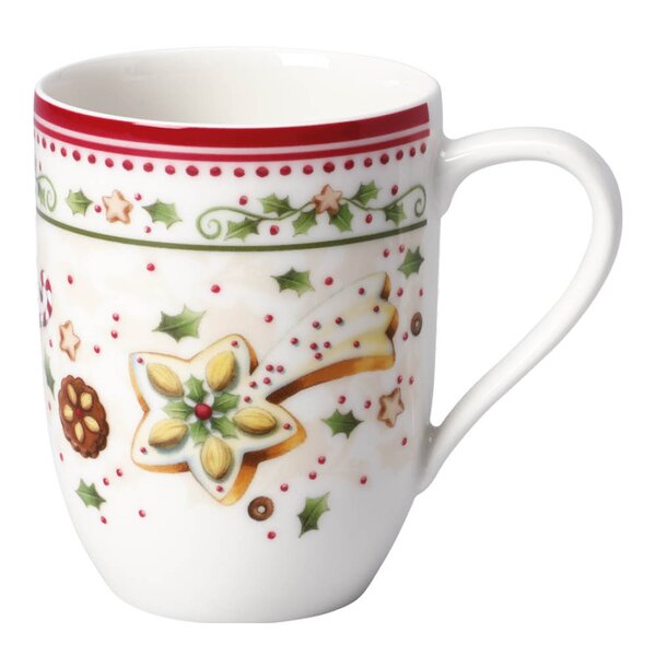 Winter Bakery Delight krus 34 cl stjerneskudd