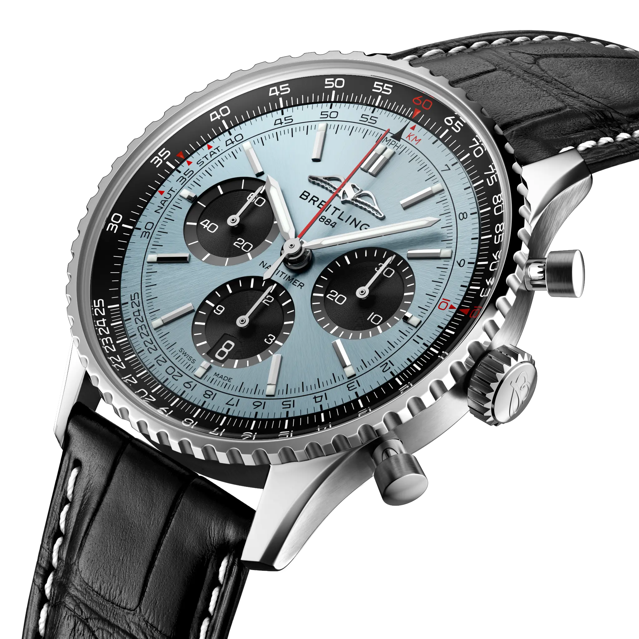 【Super Clone】Breitling Navitimer B01 Chronograph 43mm AB0138241C1P1