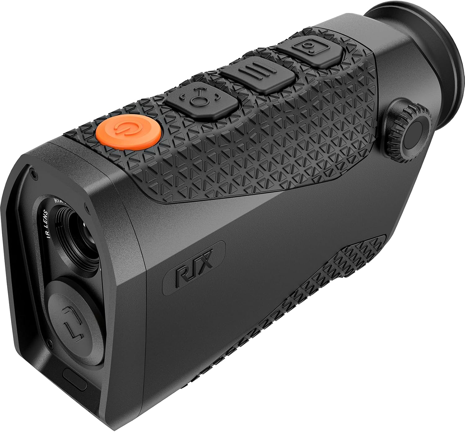 RIX Pocket K2 Portable Thermal Monocular for Hunting  256x192 (50Hz)  Wi-Fi  Handheld Night Vision Monocular