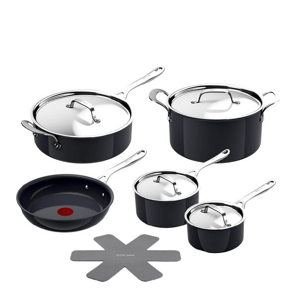 Tefal Enjoy grytesett 9 deler