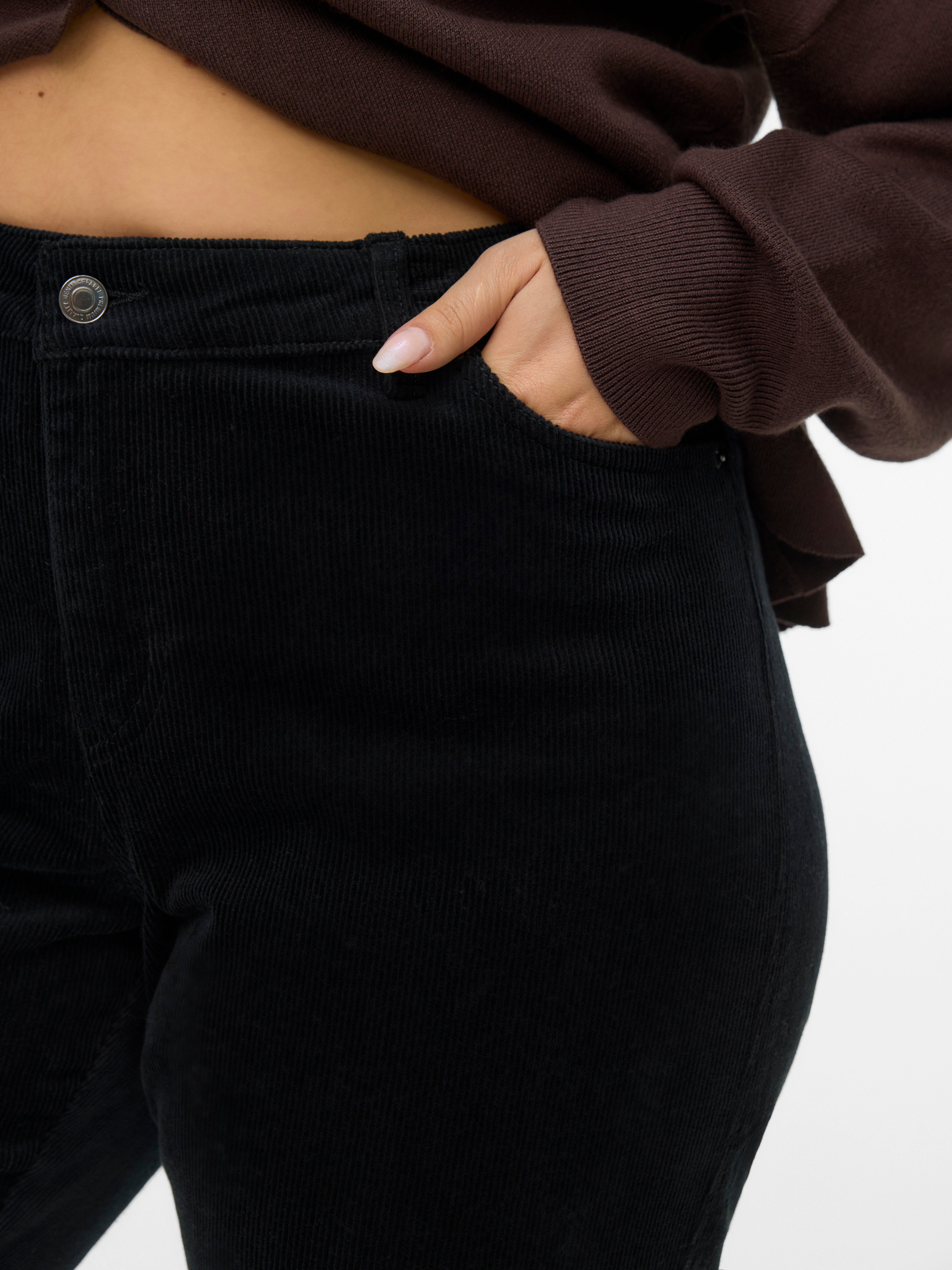 VERO MODA® VMCSIGA High rise Trousers