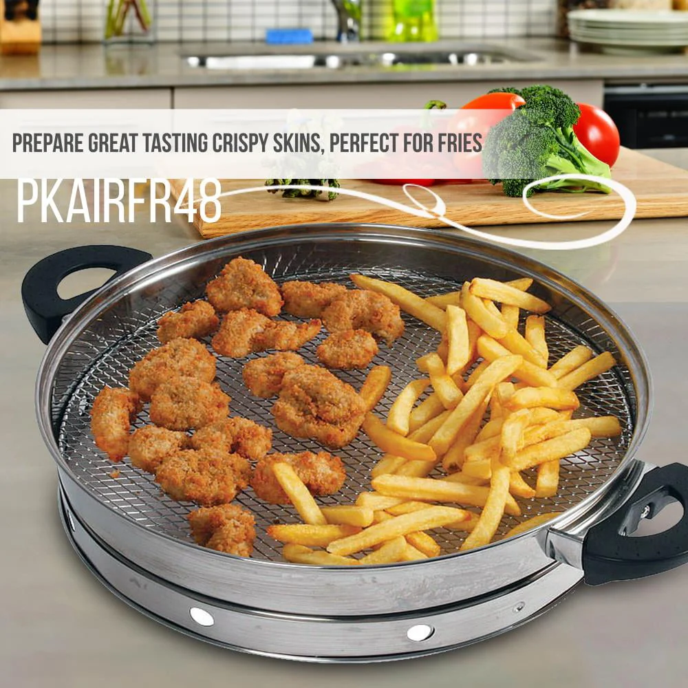 Nutrichef Halogen Oven Air - Fryer/Infrared Convection Cooker