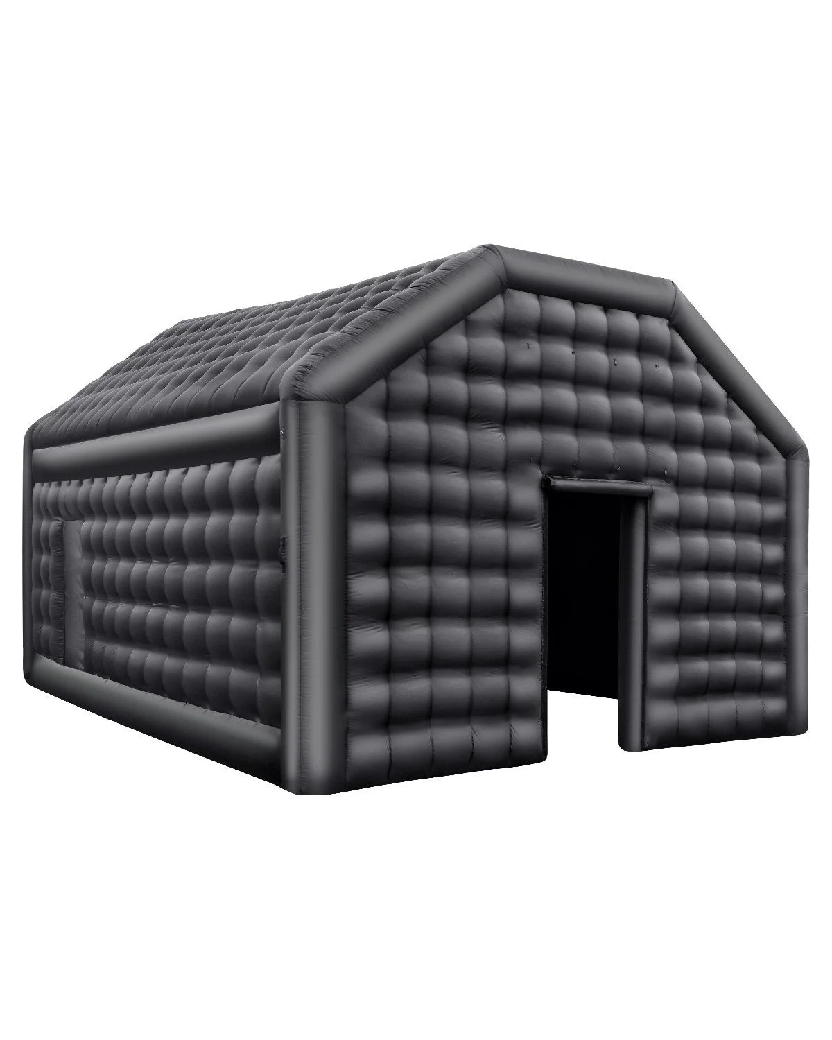 Portable Inflatable Nightclub 16.4FT Wide Blow Up Party Tent with Glow Lights for DJ Parties - Image 9
