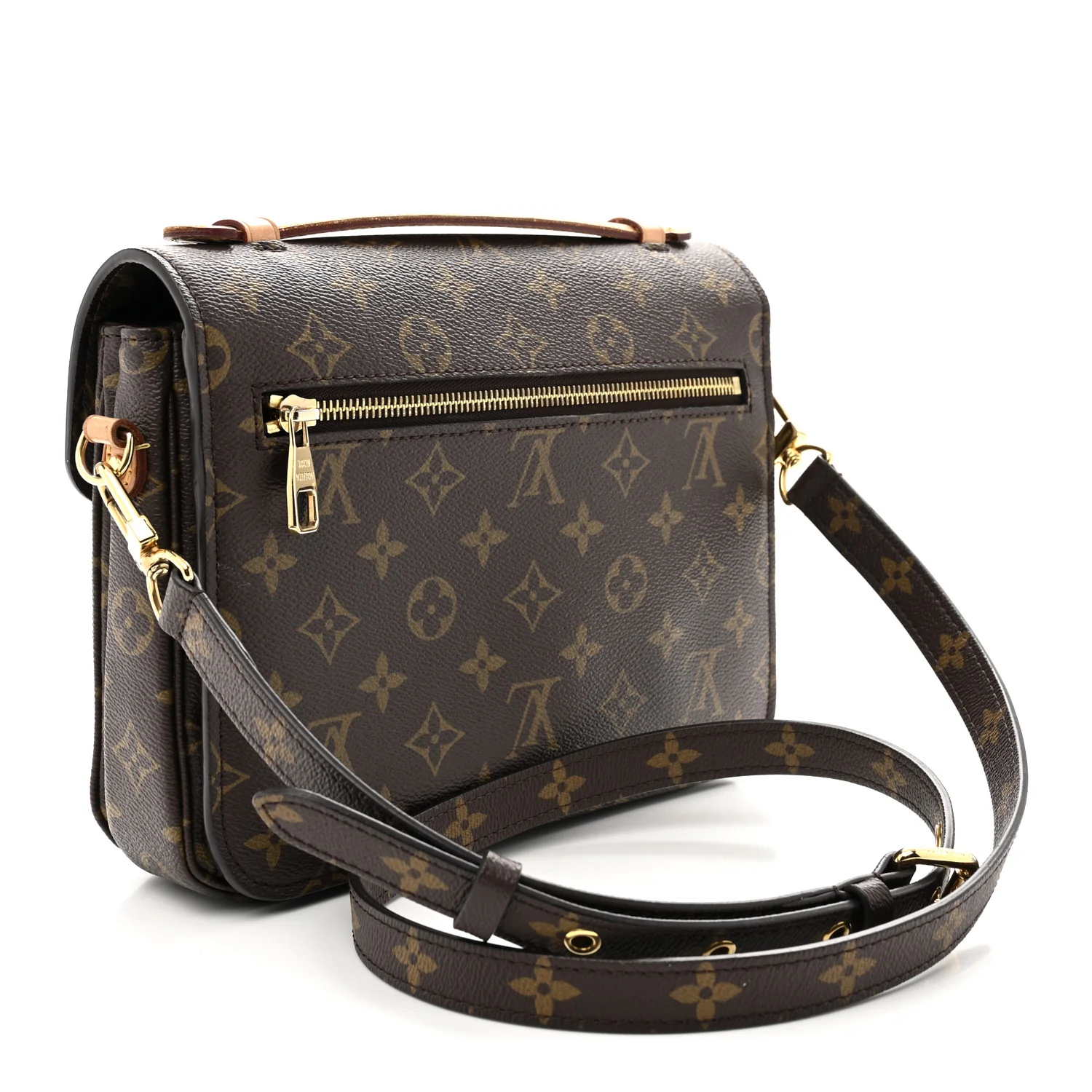 Monogram Pochette Metis