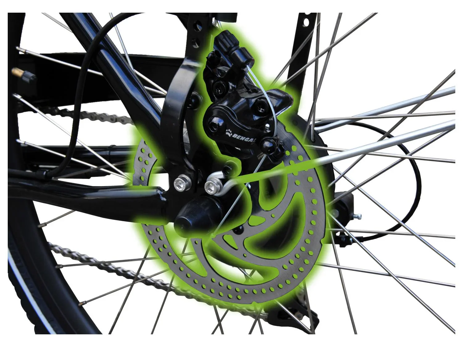 SachsenRad Velo cargo lectrique T1 Grand Trunk