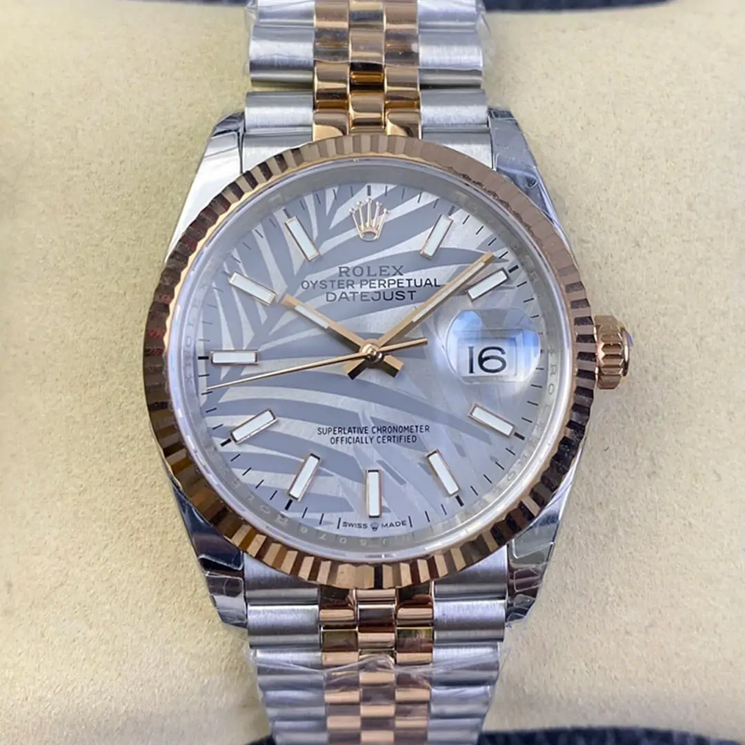 Rolex Datejust M126231-0031 EW Factory Stainless Steel