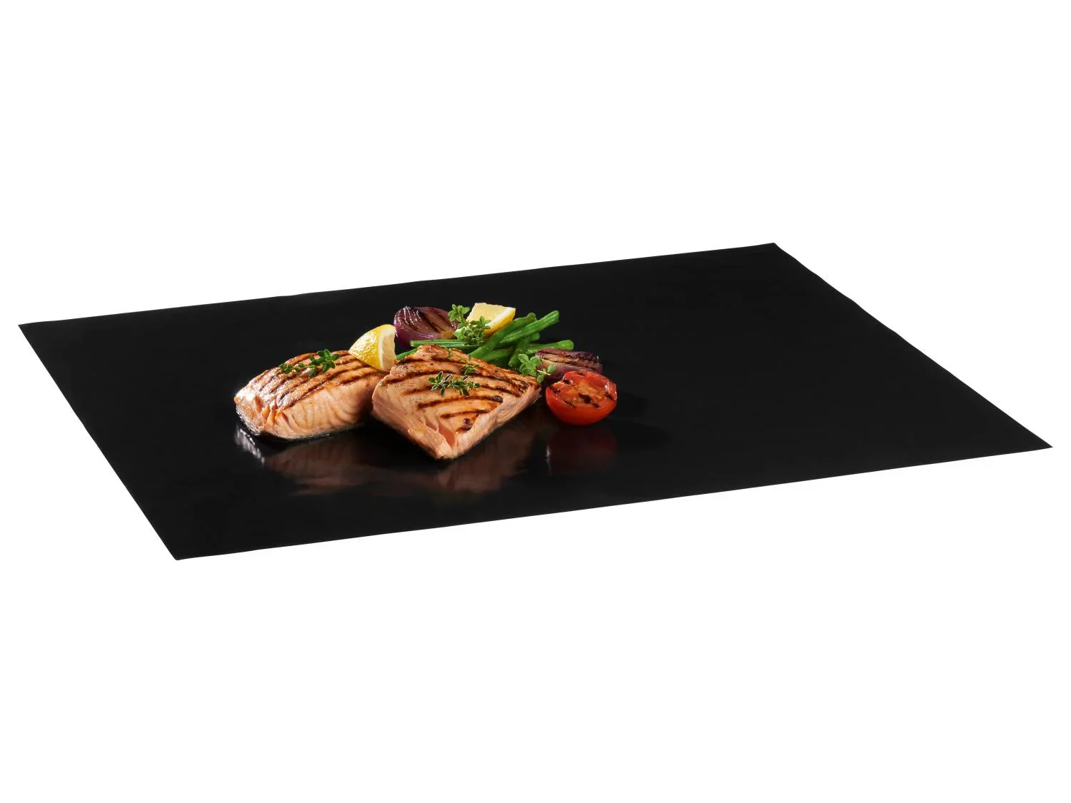 GRILLMEISTER Lot de 3 tapis pour grille de barbecue