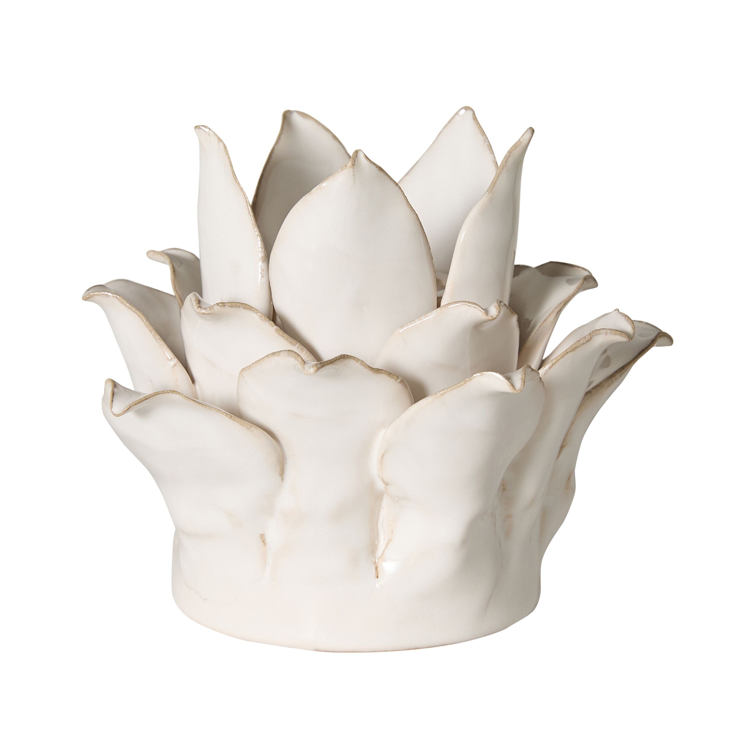 Bloomlight Ceramic Tea Light Candle Holder Large