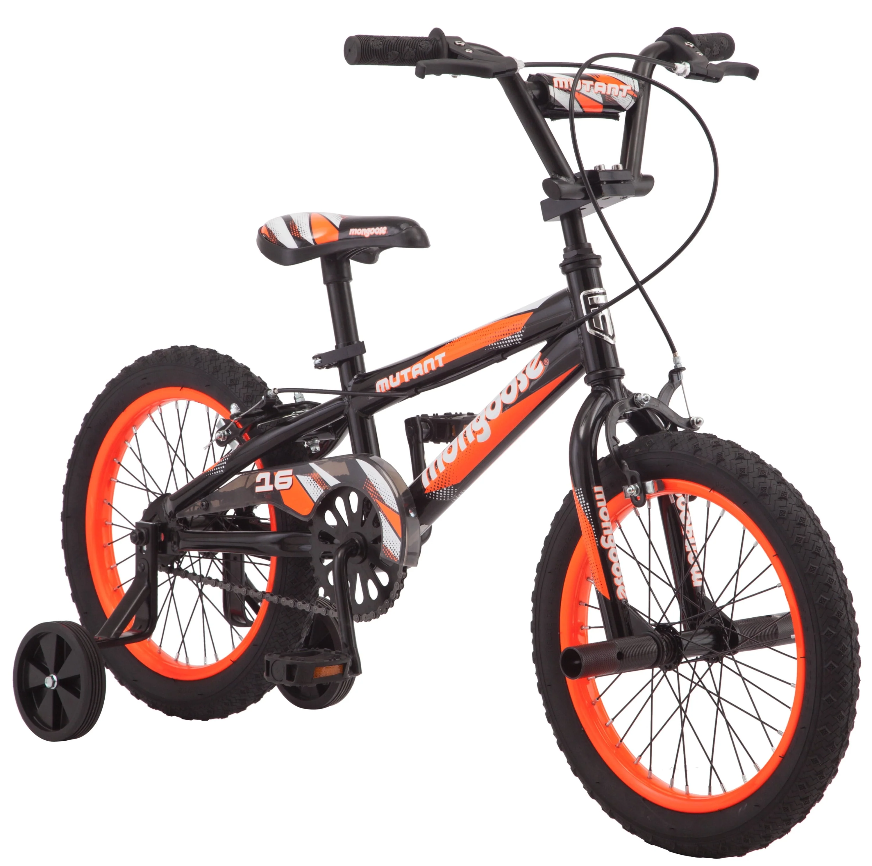 Mongoose 16