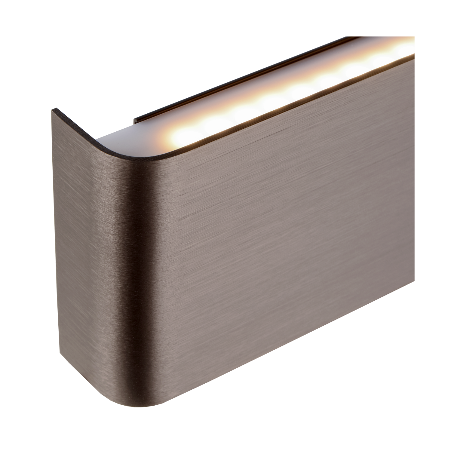 Atmooz Wandlamp Mateo - Brons - LED - 3000K Warm Licht