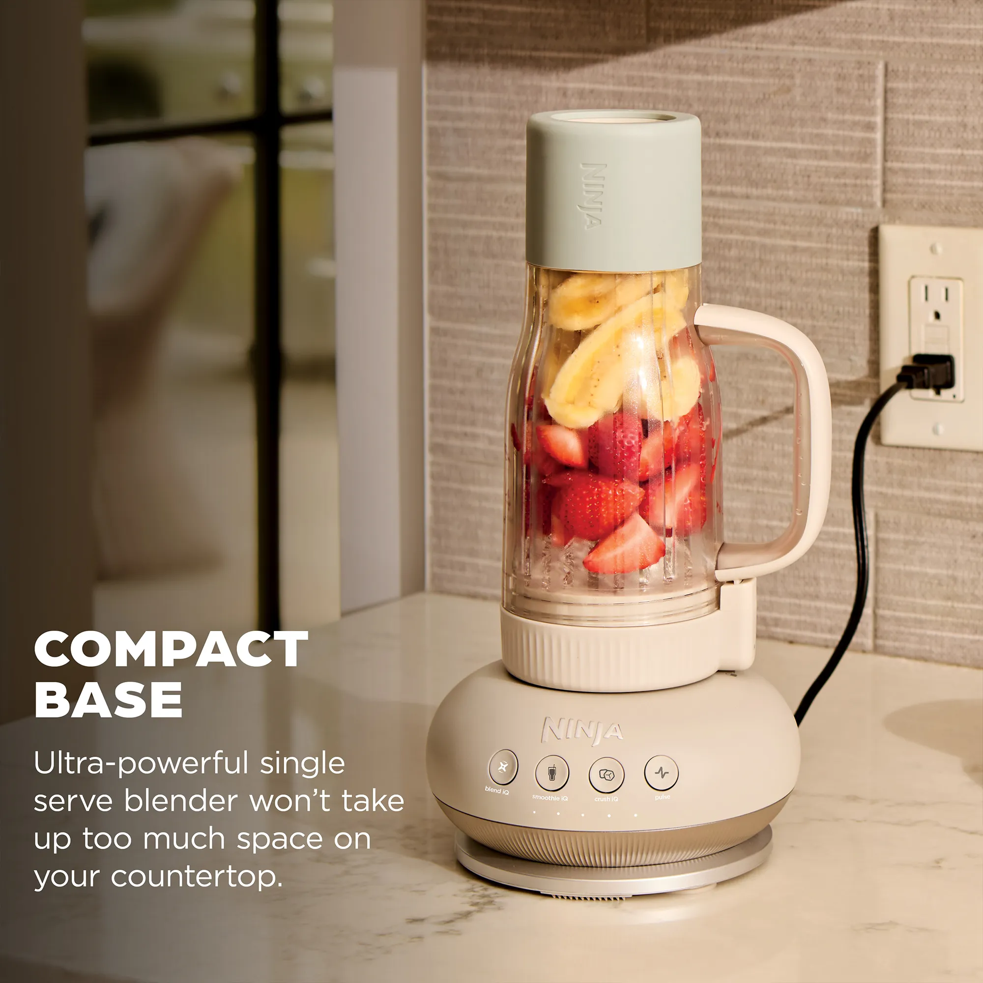 Ninja BlendBOSS Tumbler Blender