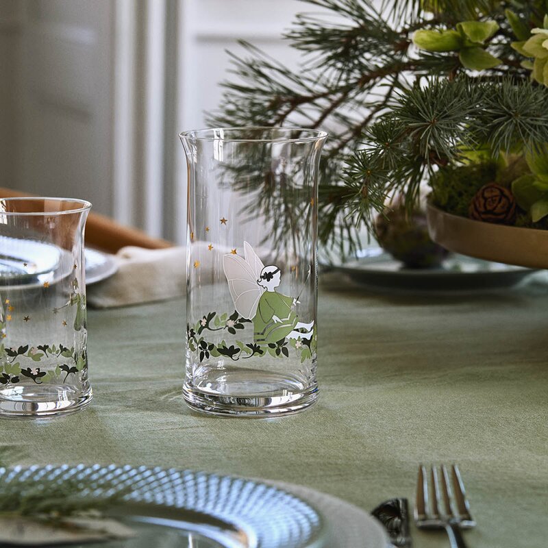 Christmas ølglass 2026 50 cl multi