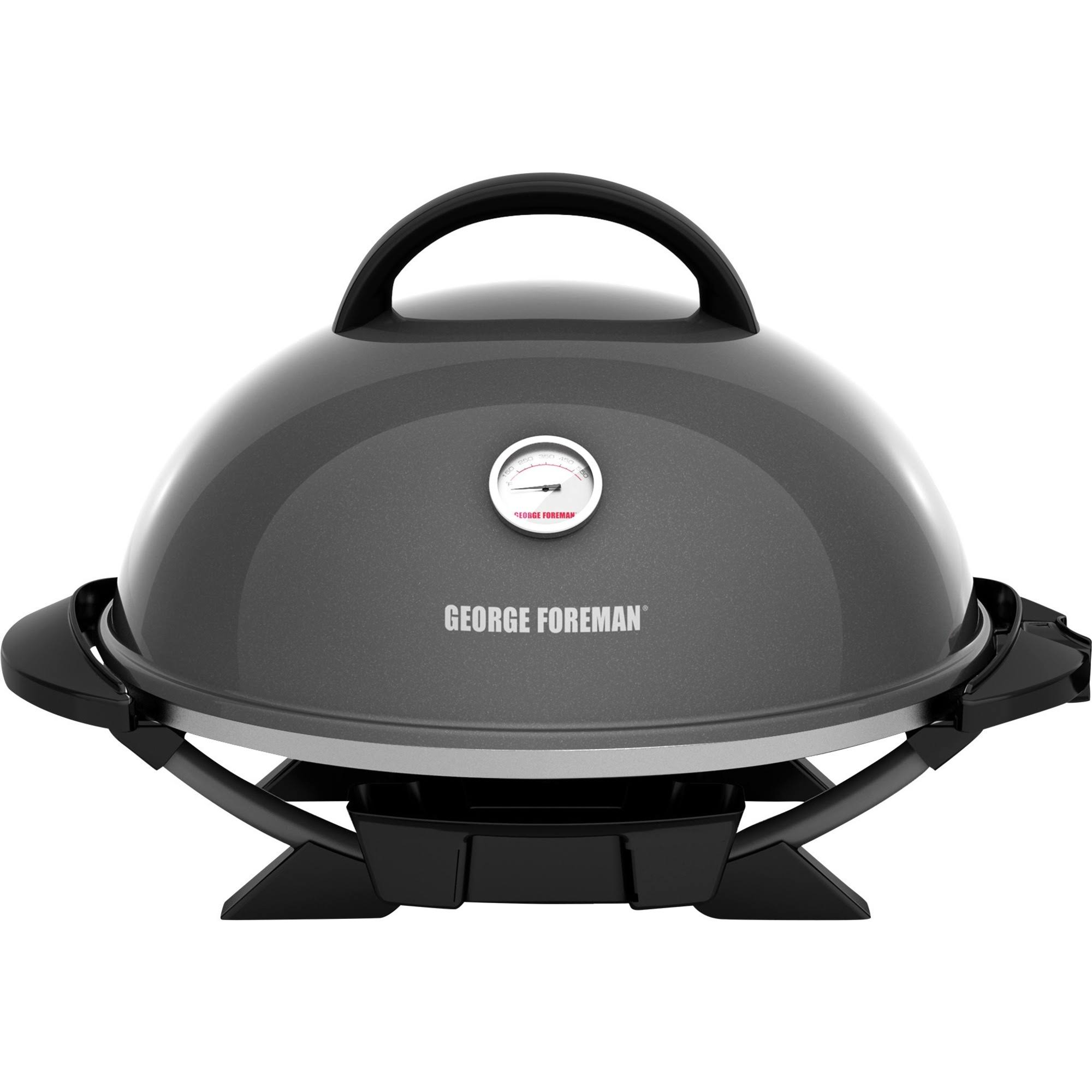 Applica GFO3320GM Electric Grill - Gun Metal