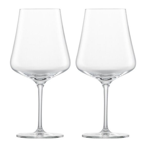 Bouquet burgundy rødvinsglass 65 cl 2 stk klar