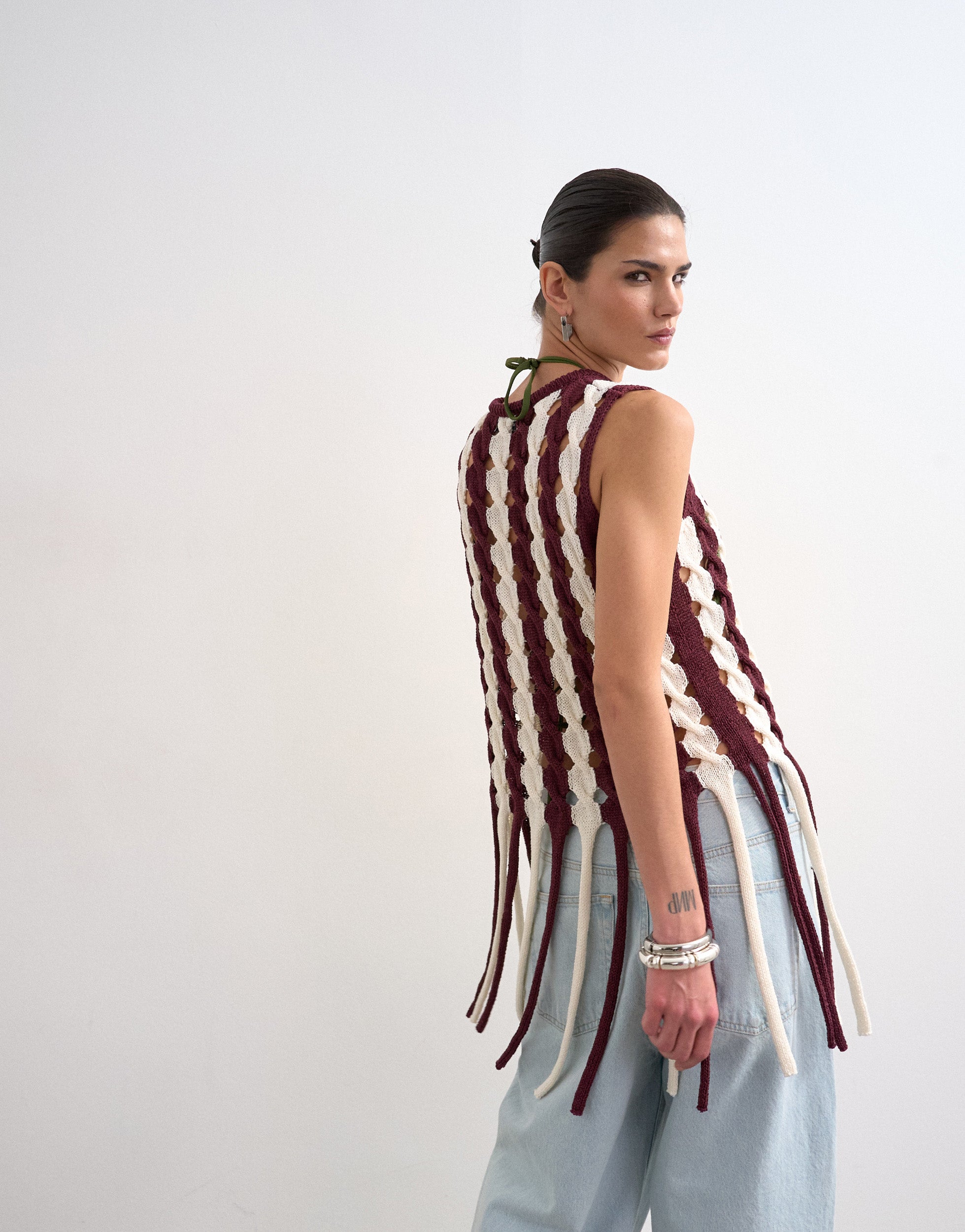 VERO MODA® TSFINA Knit top