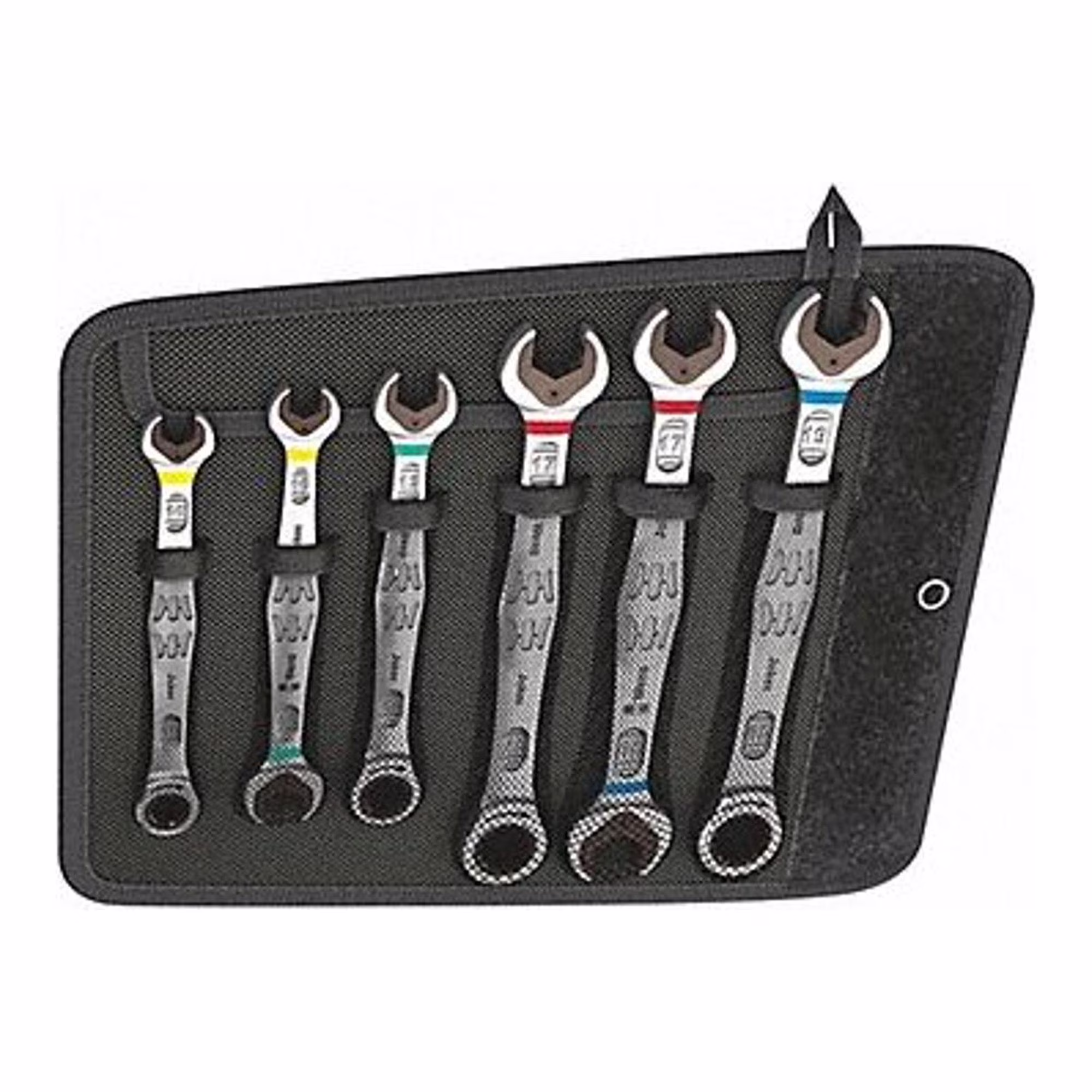 Combo Wrench St,Steel,Chrome,Standard 05020022001