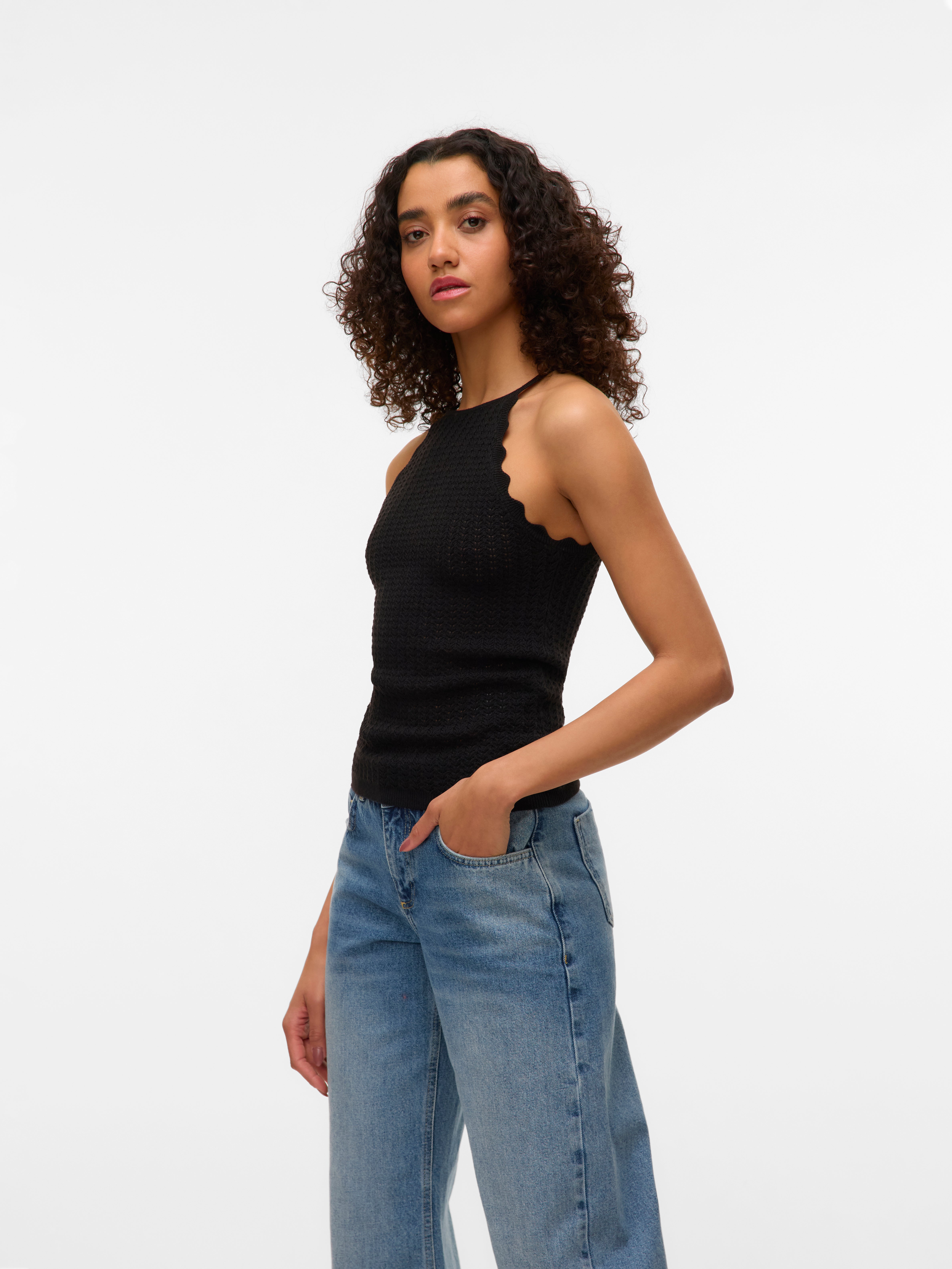 VERO MODA® AWPANAMA Knit top