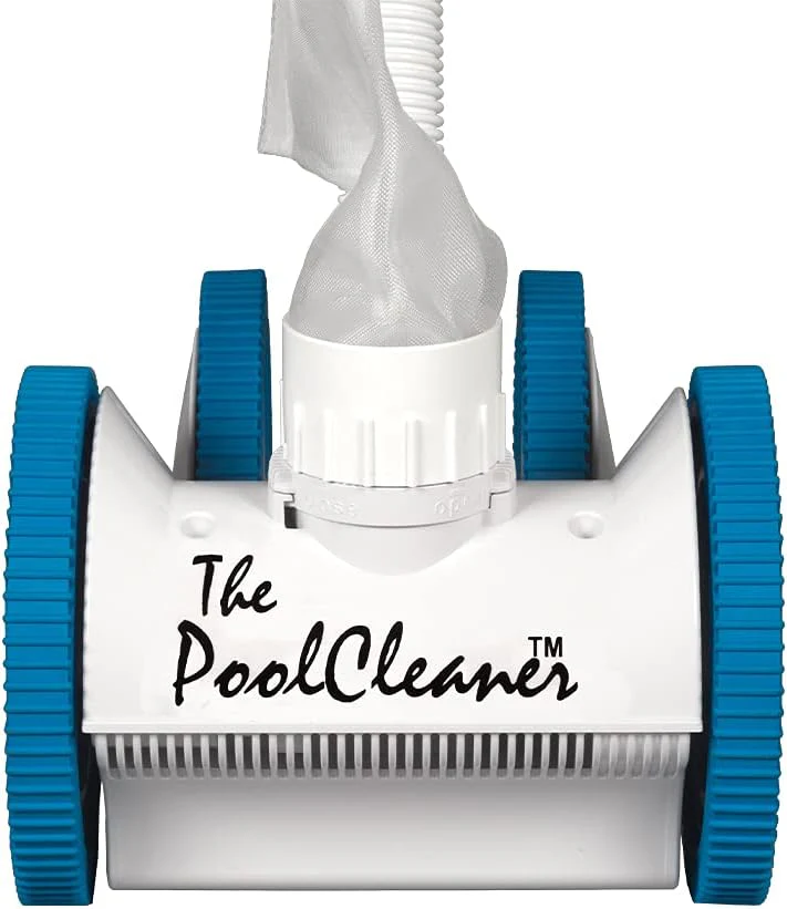 Nettoyeur de piscine à aspiration Hayward W3PVS20JST Poolvergnuegen pour piscines enterrées jusqu'à 16 x 32 pi (aspirateur de piscine automatique)