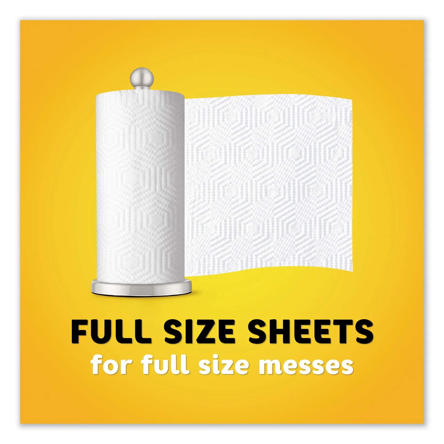 Bounty 74657 Essentials Paper Towels - 40 Sheets Per Roll - 30 Rolls Per Carton