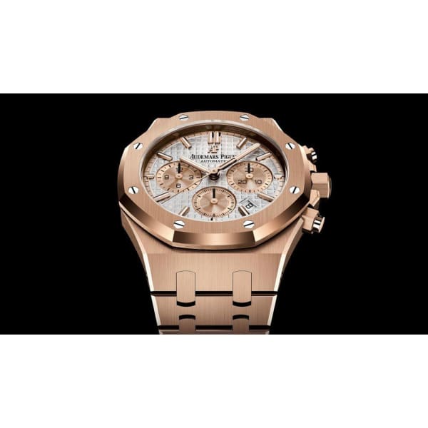 【Super Clone】Audemars Piguet Royal Oak Selfwinding Chronograph 38mm 26315OR.OO.1256OR.01