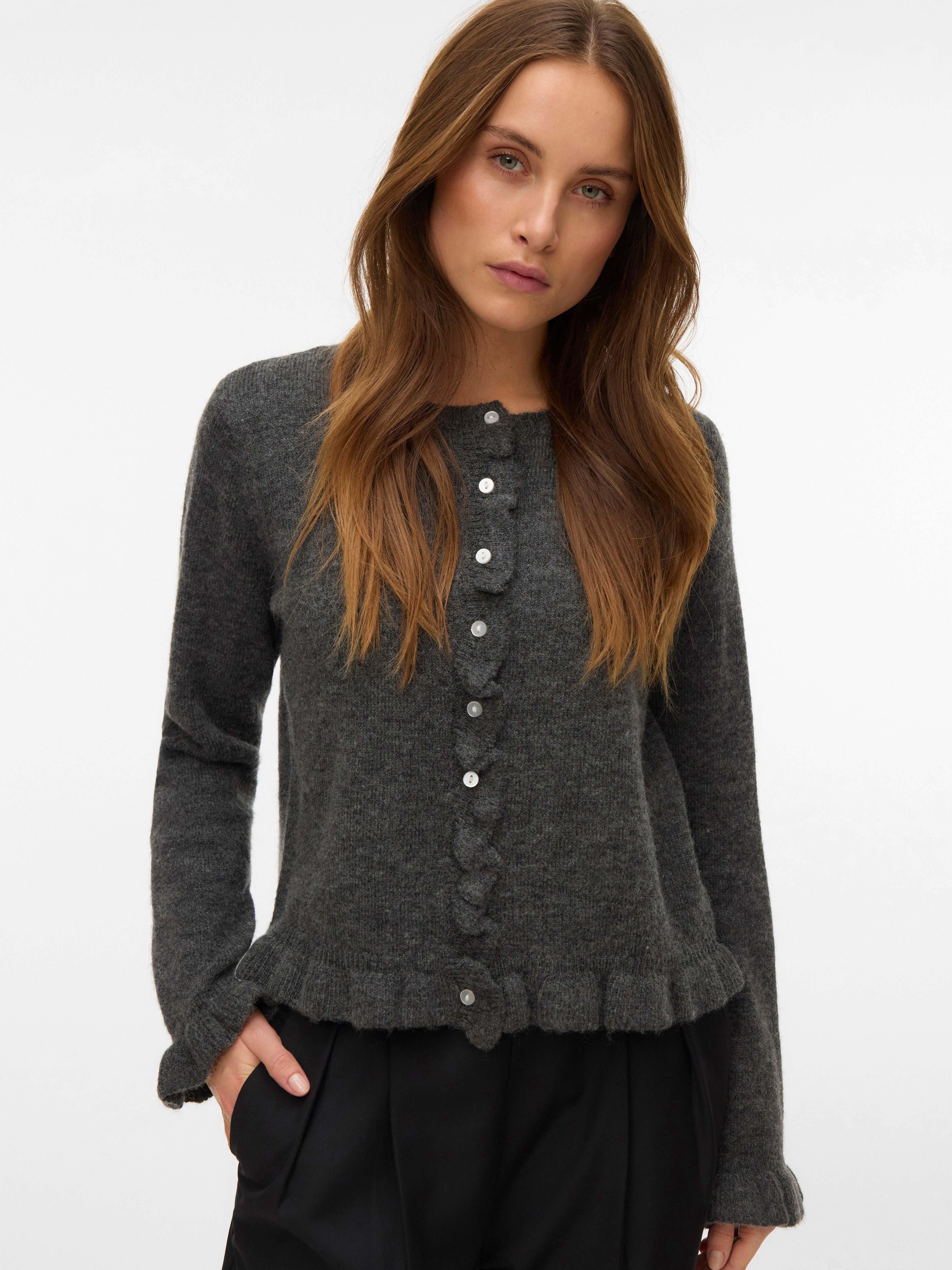 VERO MODA® AWSIDRA Knit Cardigan