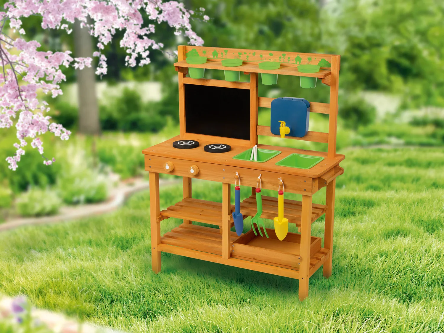 Playtive Cuisine d'extrieur